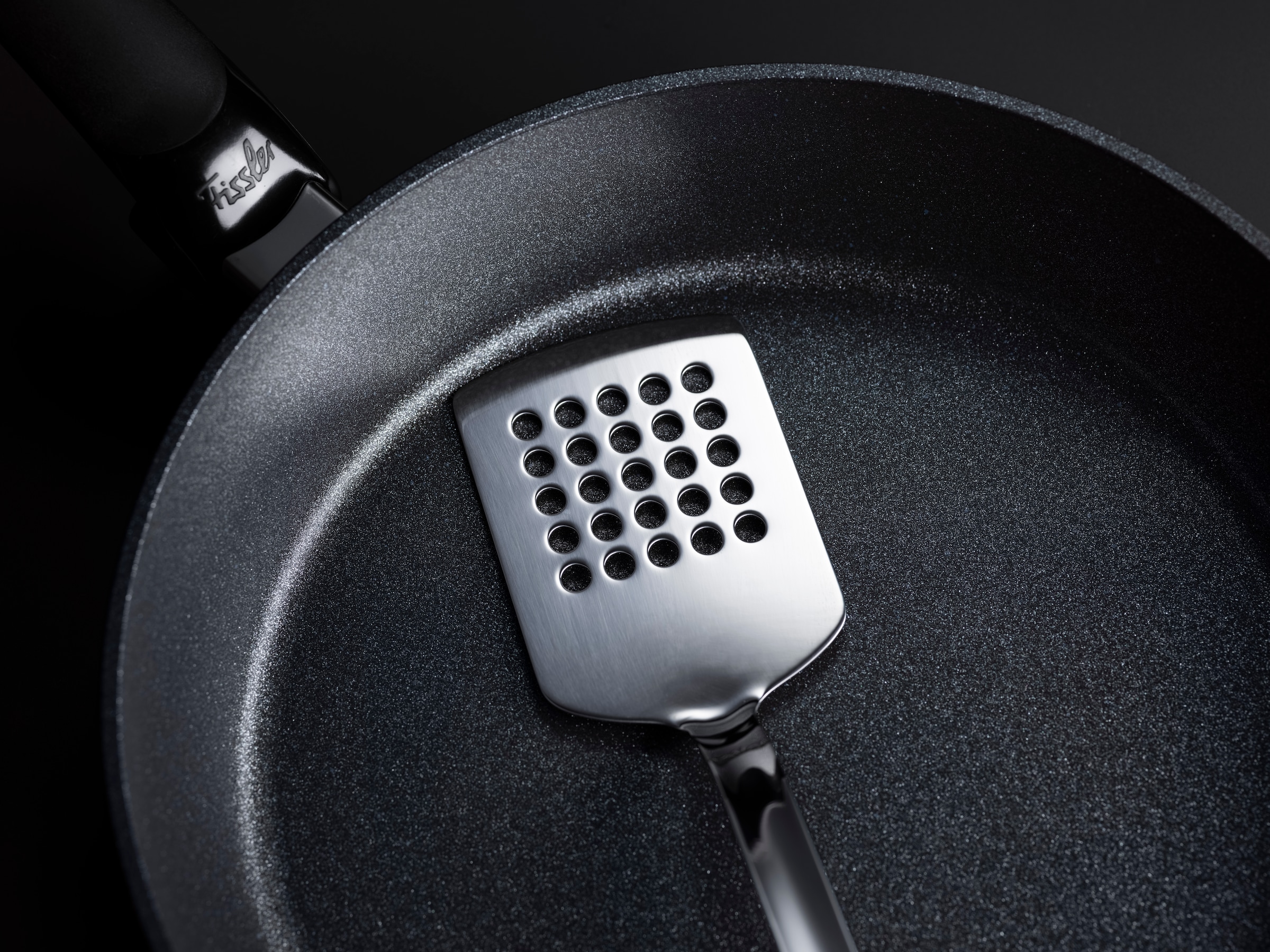 Fissler Bratpfanne »Adamant Comfort« Aluminium 1 Stk. tlg. hoher Pfannenkörper, Induktion