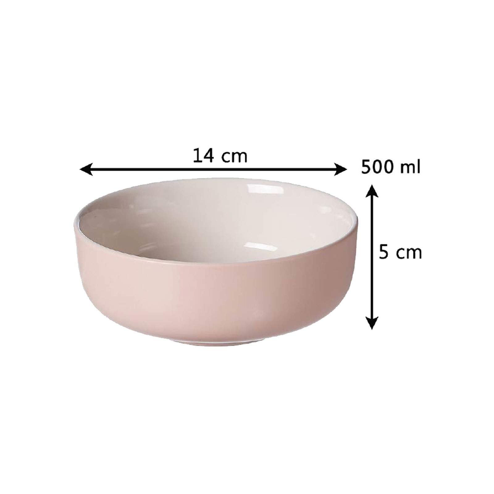 Ritzenhoff & Breker Schale »Müslischalen Jasper ø 14.0 cm 6er Set«