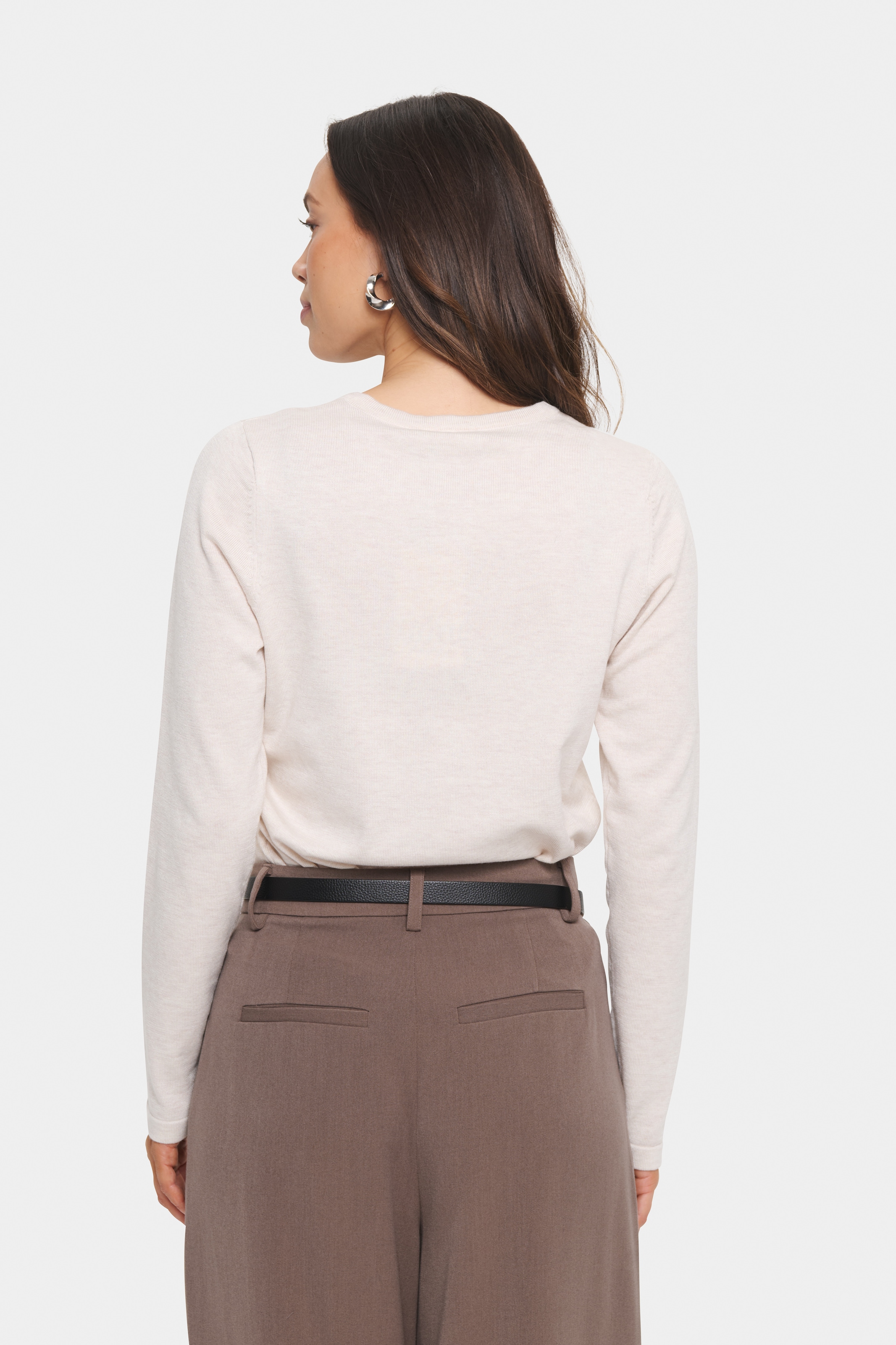 Saint Tropez »A8661, MilaSZ R-Neck Cardigan« Viskosemischung, Classic fit