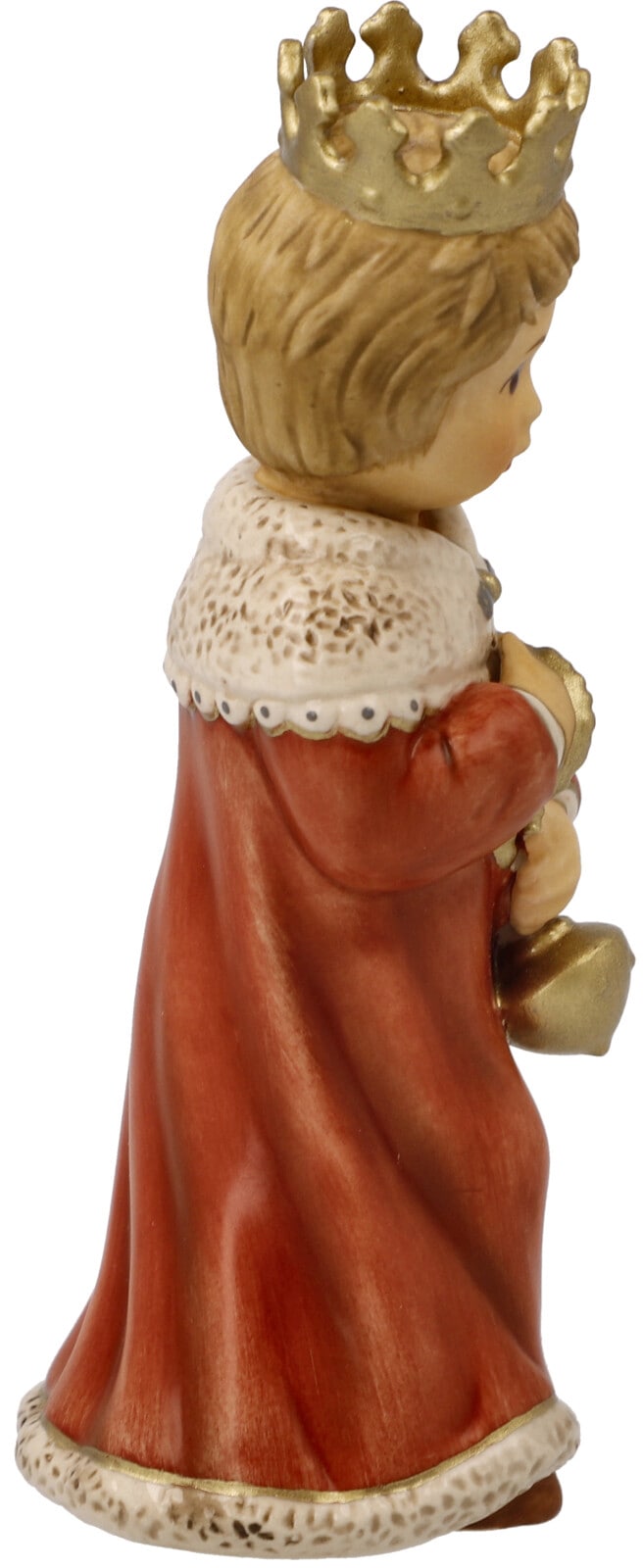 Goebel Krippenfigur Melchior auf »Krippenfiguren, Steingut, kaufen - Weihnachtsdeko«, Figur Rechnung