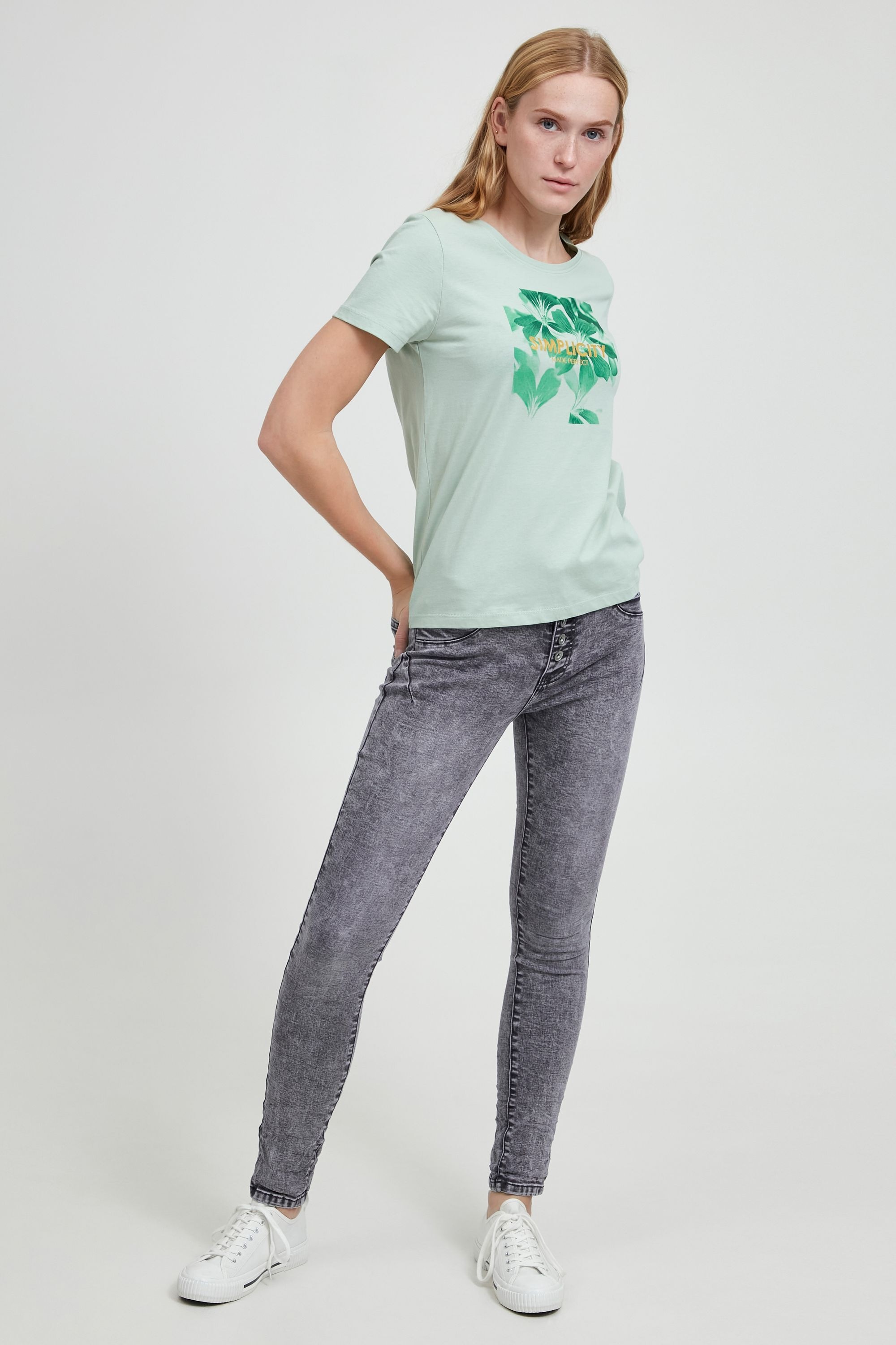 b.young Skinny-fit-Jeans »Skinny Jeans BYKaily«