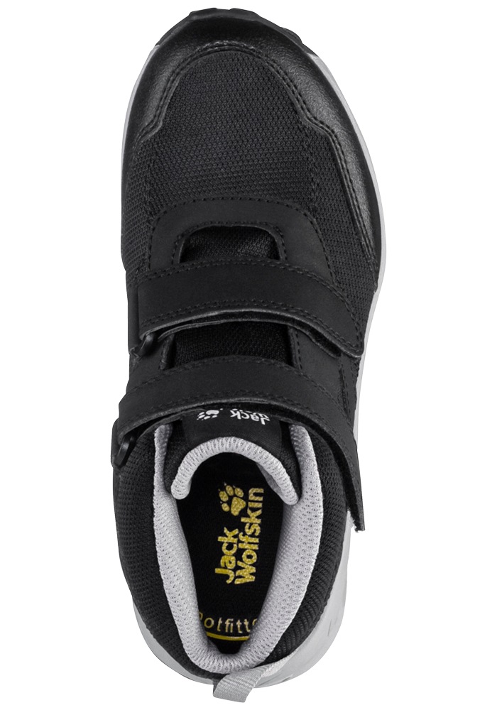 Jack Wolfskin Wanderschuh »WOODLAND TEXAPORE MID VC K«