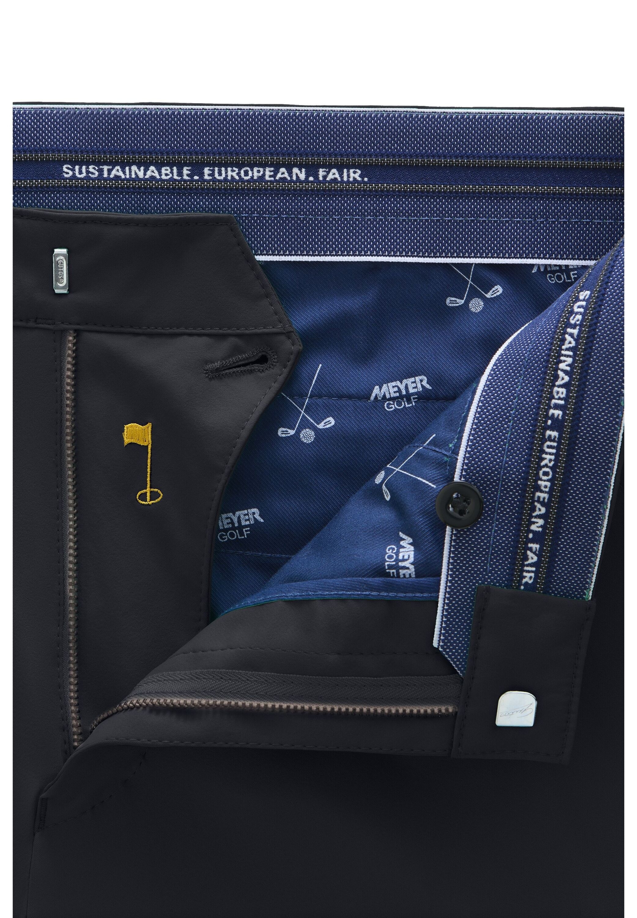 MEYER Chinohose »Oakmont 2-8626«  High Performance Golf-Chino
