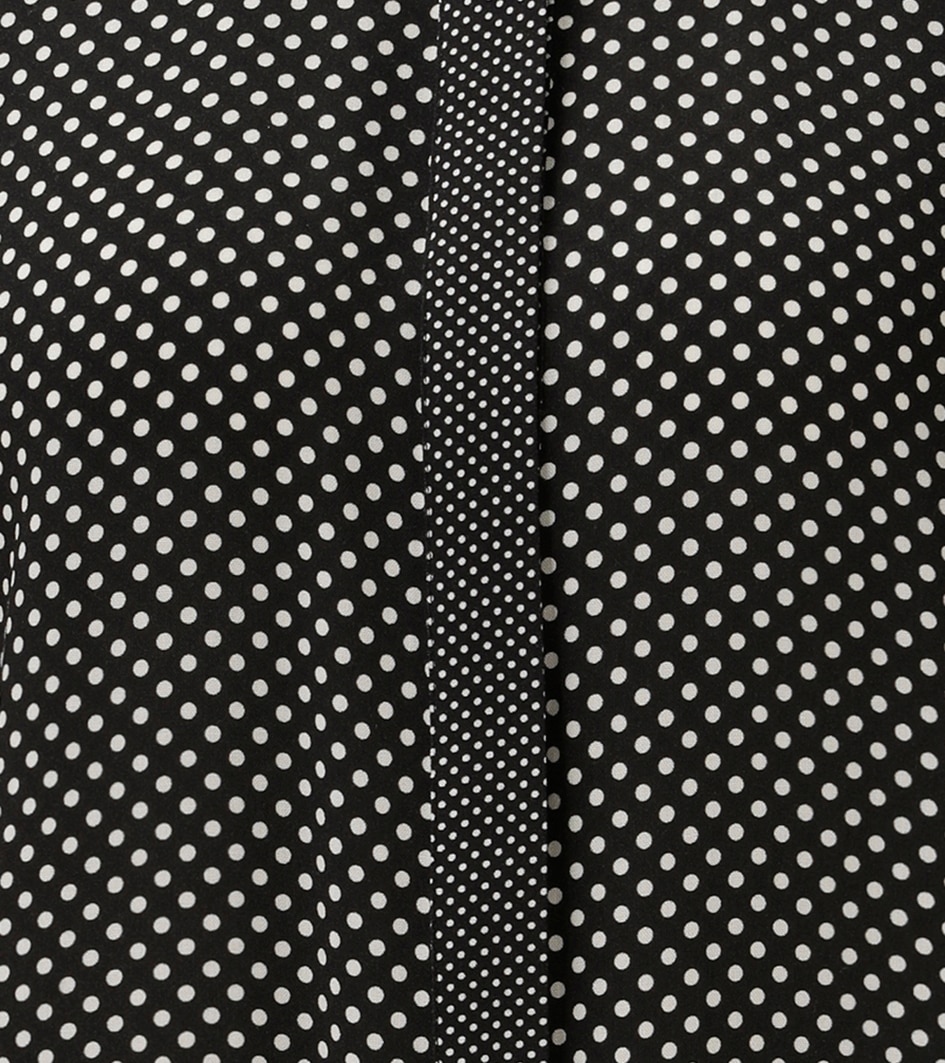 Aniston CASUAL Hemdbluse mit kleinen und winzigen Punkten bedruckt - NEUE KOLLEKTION