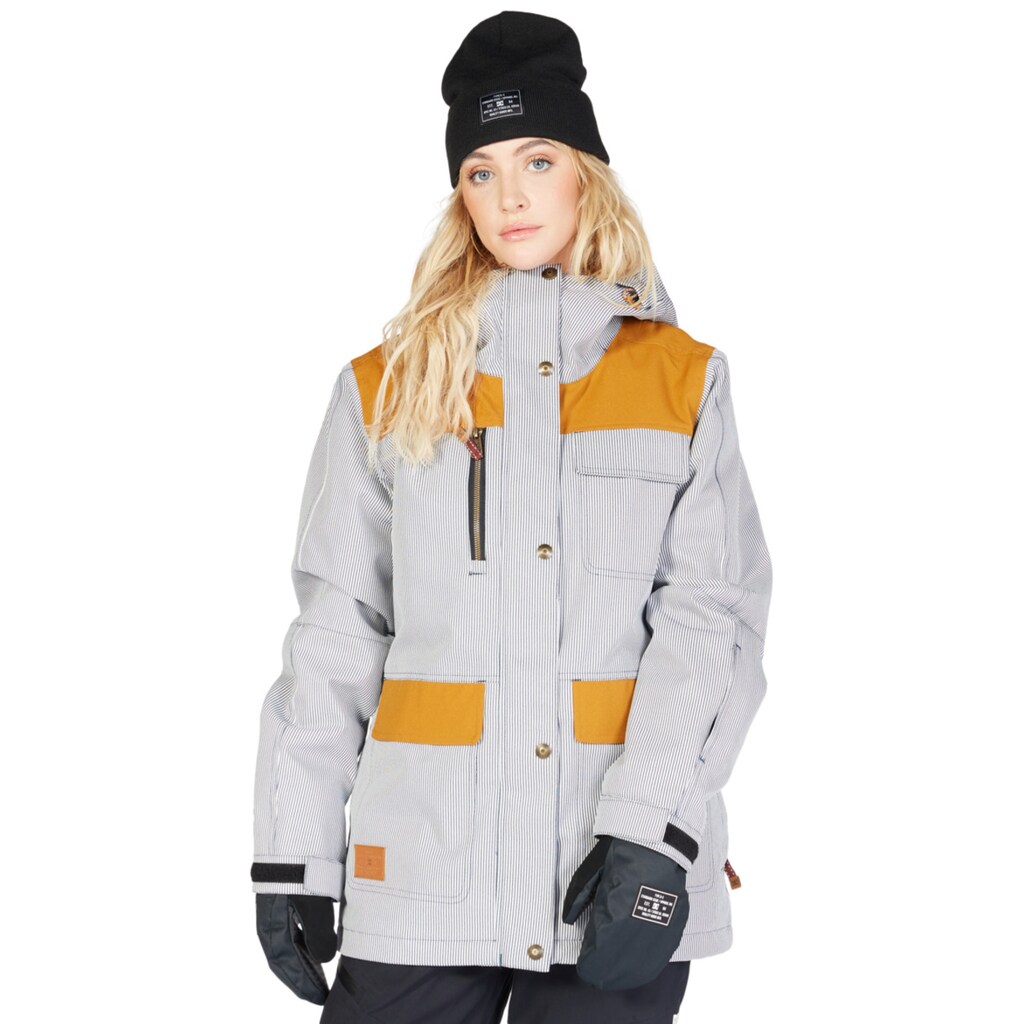 DC Shoes Snowboardjacke »Liberate«