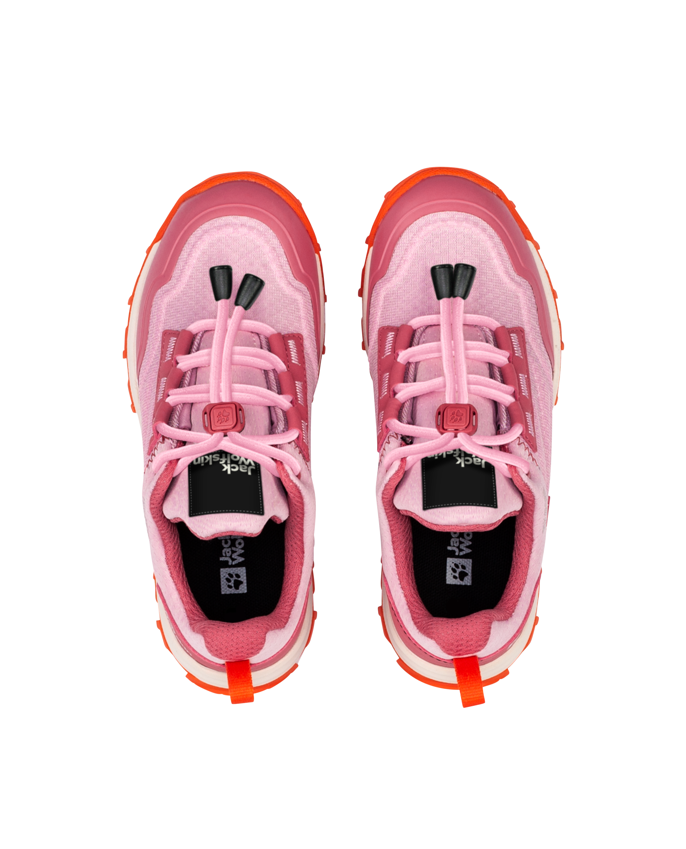 Jack Wolfskin Wanderschuh »CYROX TEXAPORE LOW K«, wasserdicht