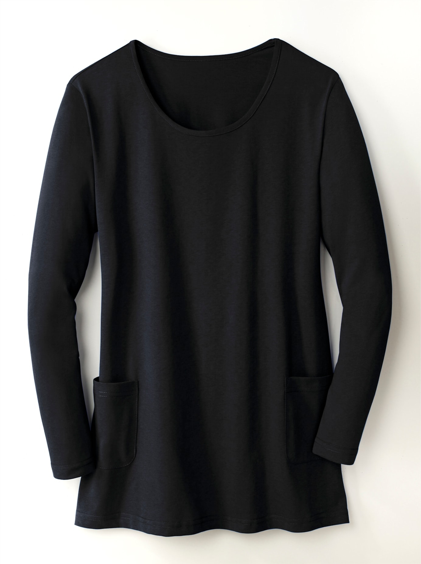 Classic Basics Longshirt »Longshirt«, (1 tlg.)