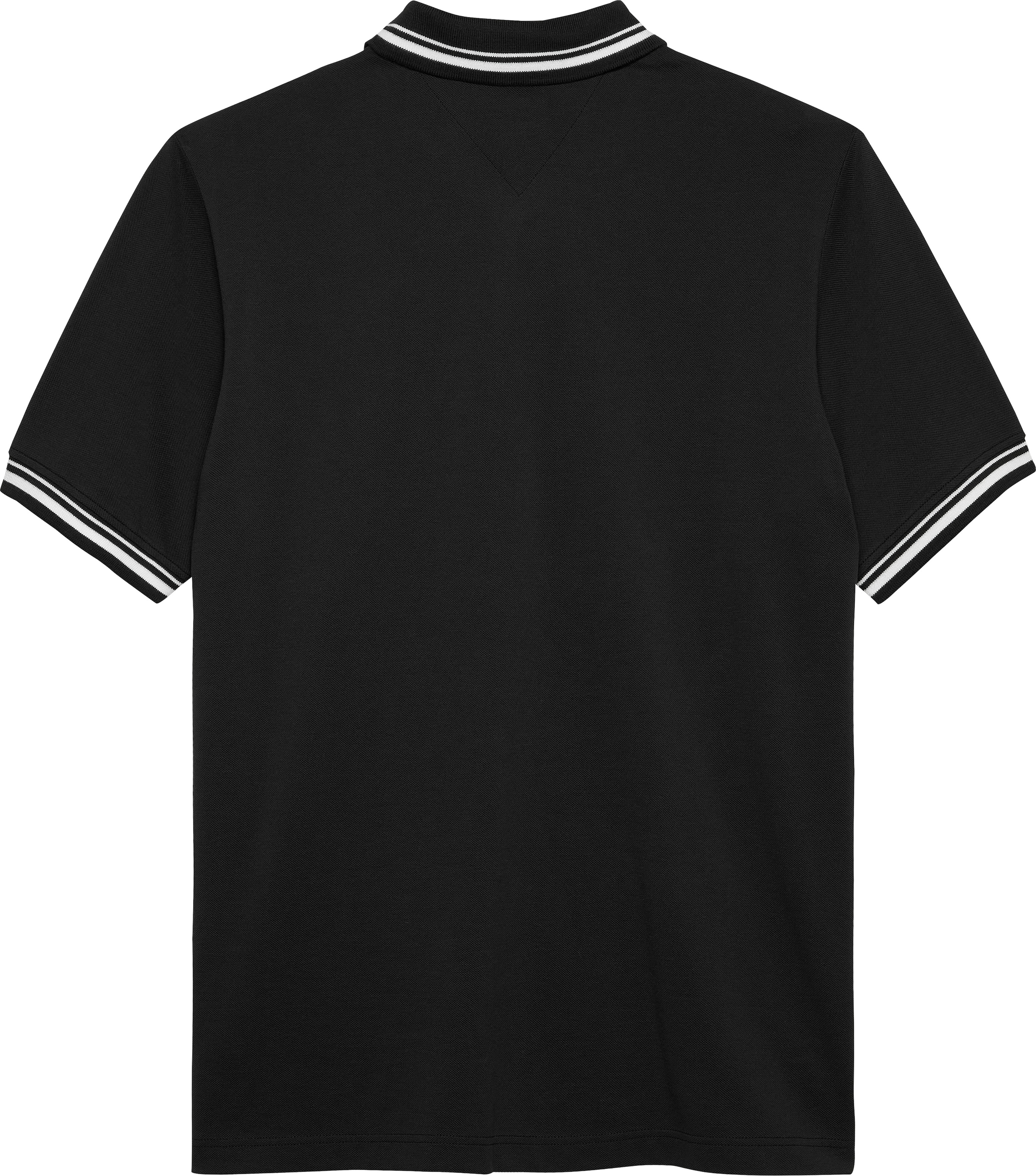 Tommy Jeans Poloshirt »TJM REG TIPPED POLO EXT«, Mit Rundhalsausschnitt