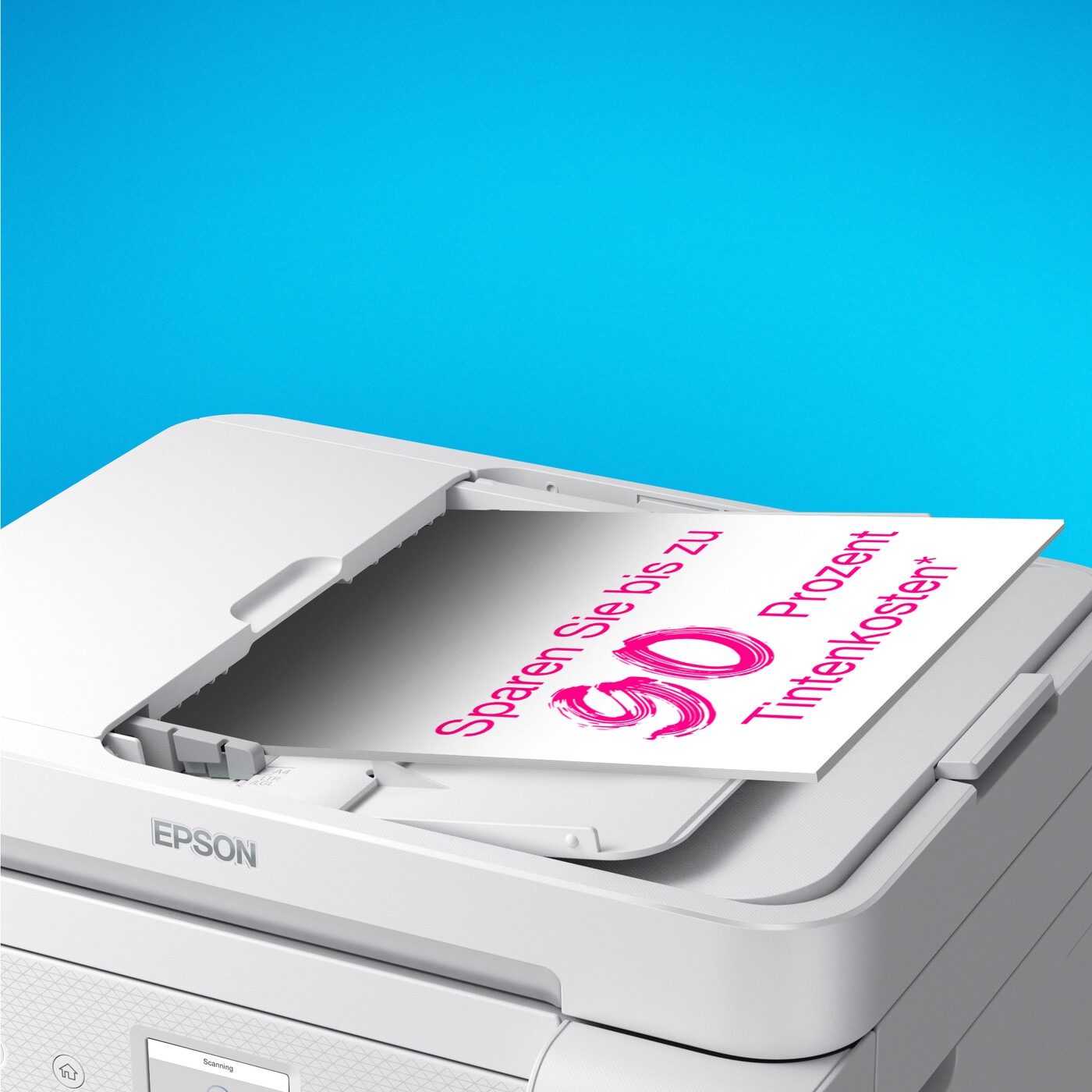 Epson Tintenstrahldrucker »EcoTank ET-4856«