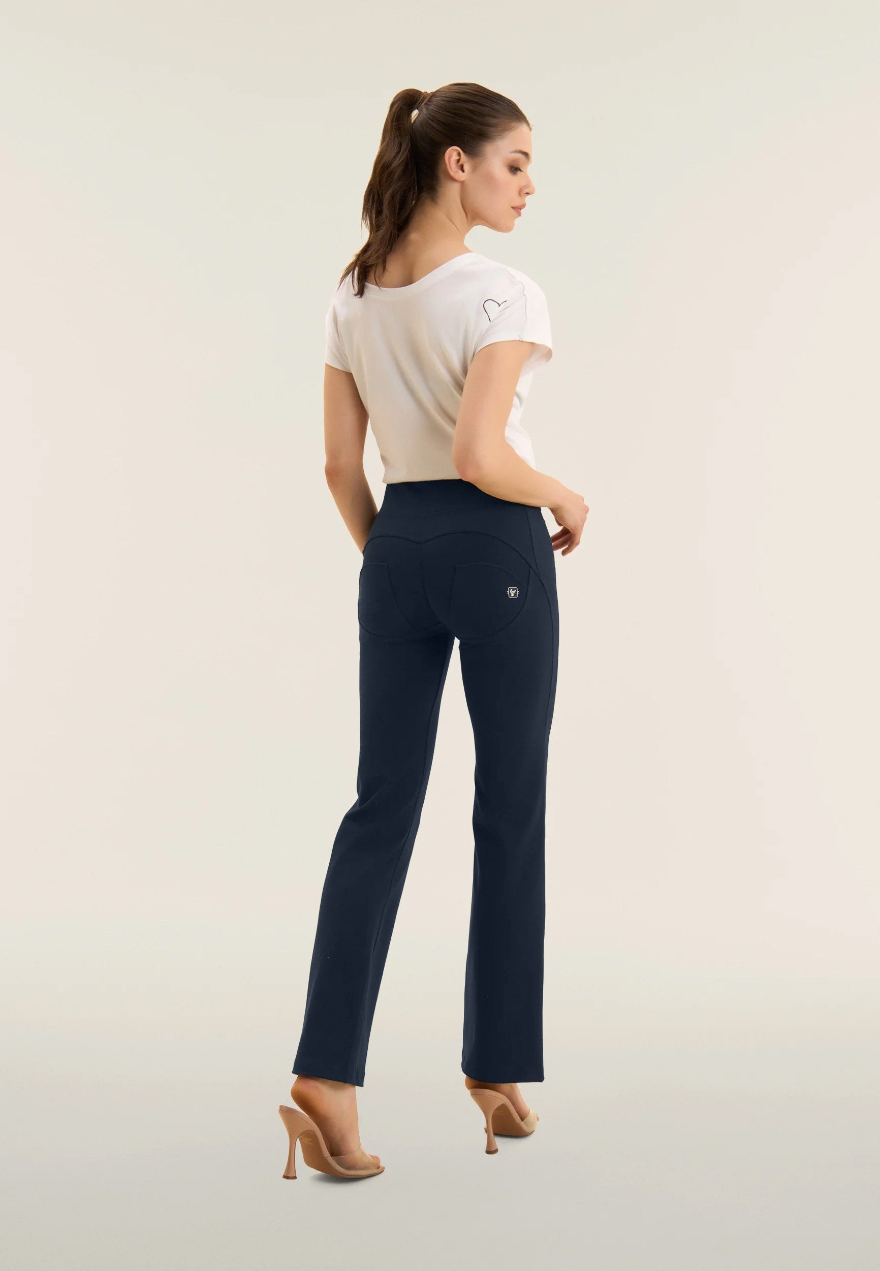 Freddy Schlaghose »WRUP HIGH WAIST SKINNY BOOTCUT«  mit Lifting & Shaping Effekt - Bootcut