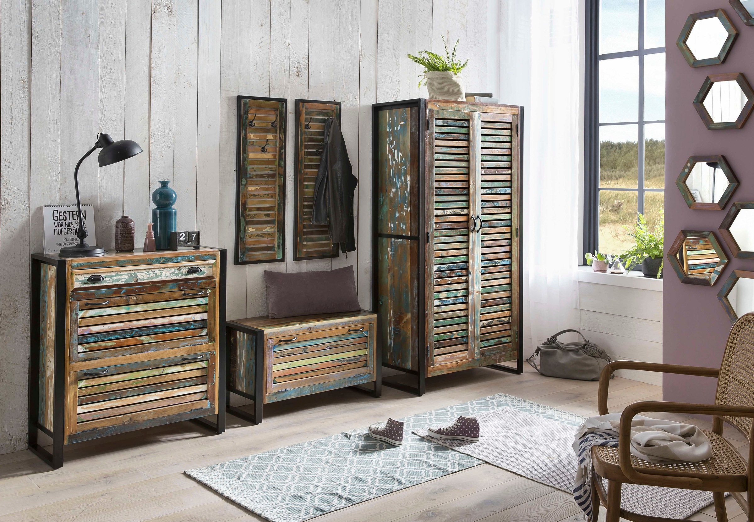 SIT Schuhschrank »Fiume«
