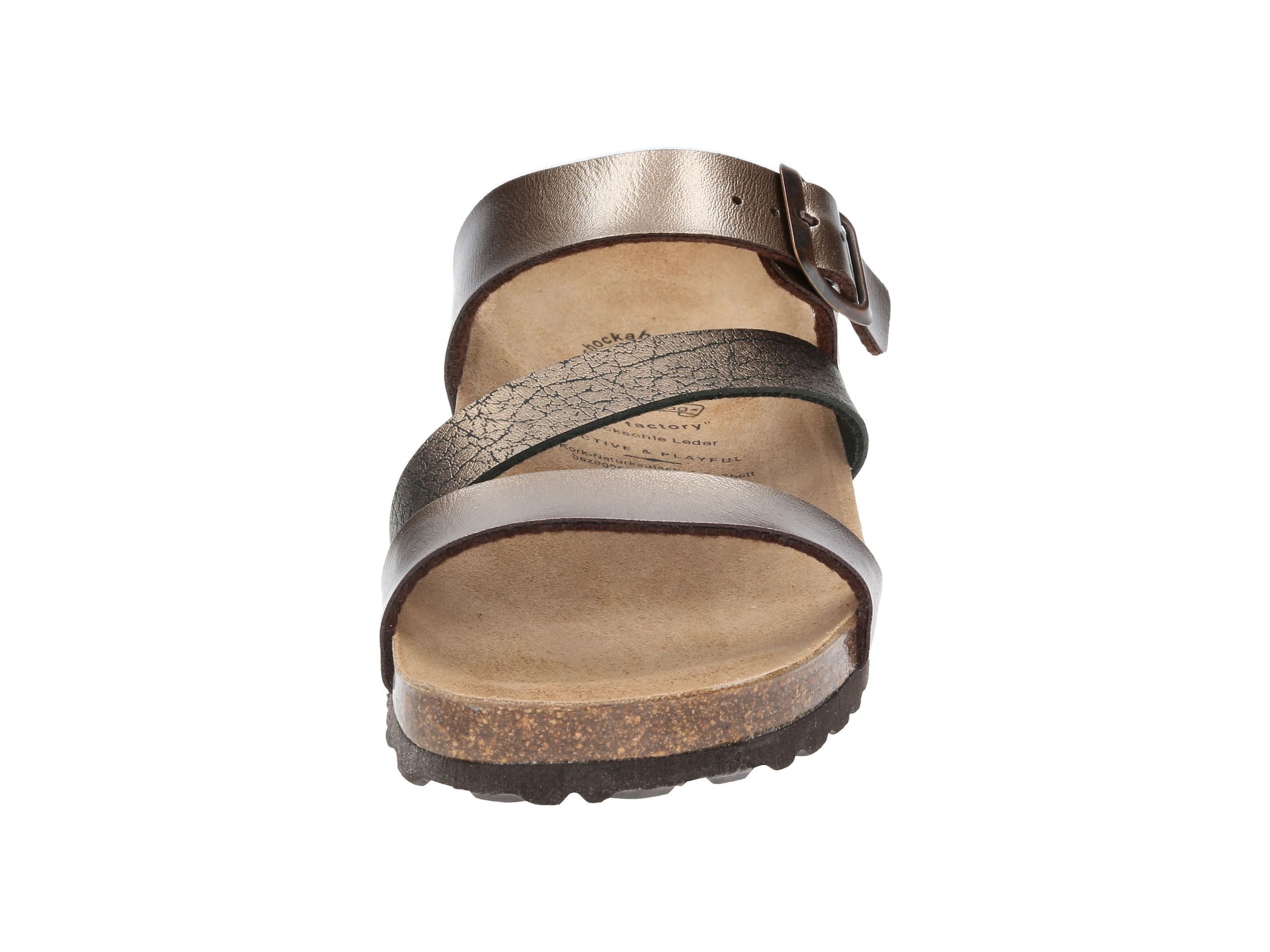 Lico Pantolette »Natural Glitter«