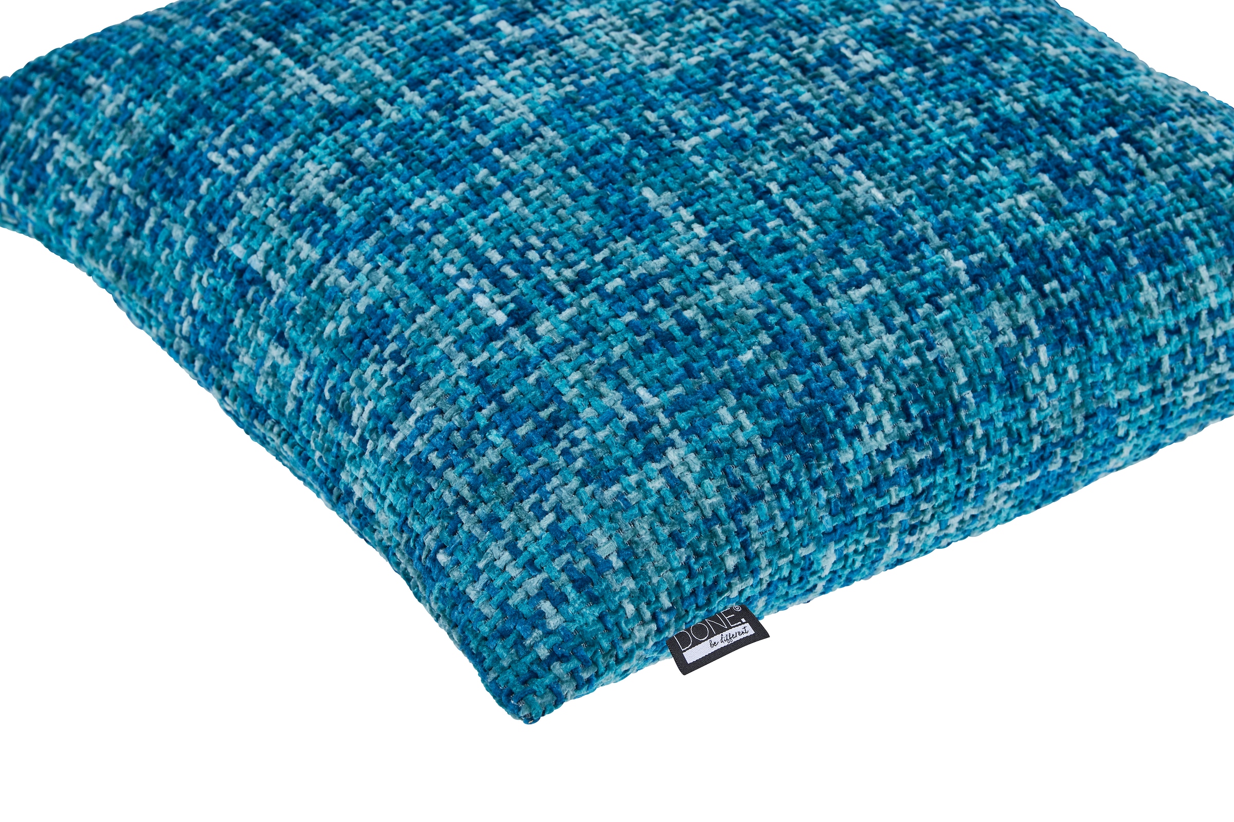done.® Kissenbezug »Twist« Geflochtene Optik