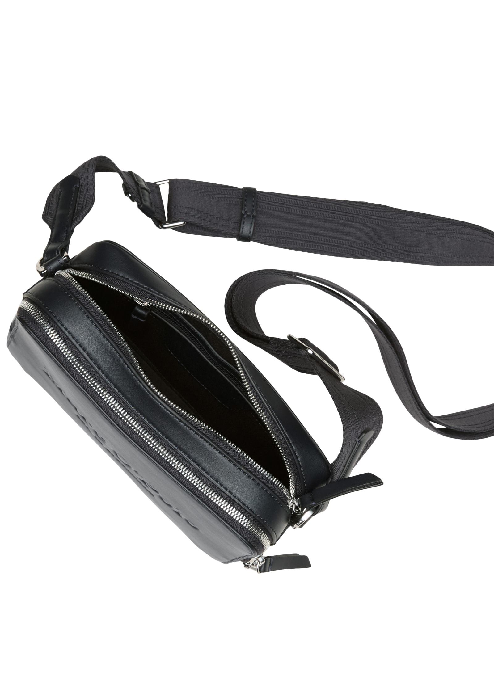 Marc O'Polo Accessories Umhängetasche »Vala« Damen Handtasche, Schultertasche mit verstellbarem Schultergurt