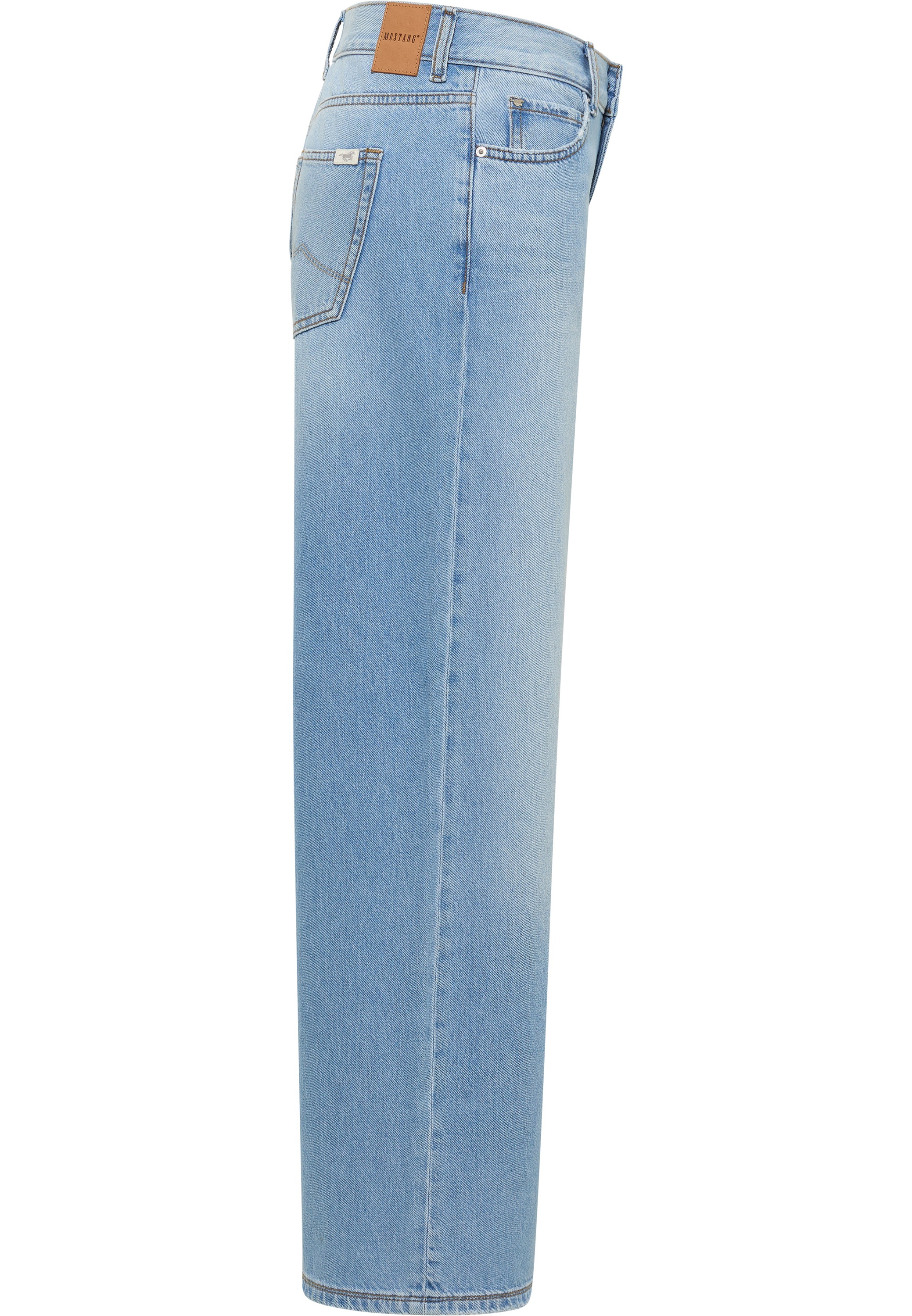MUSTANG Weite Jeans »Damen Style Medley Wide Leg«