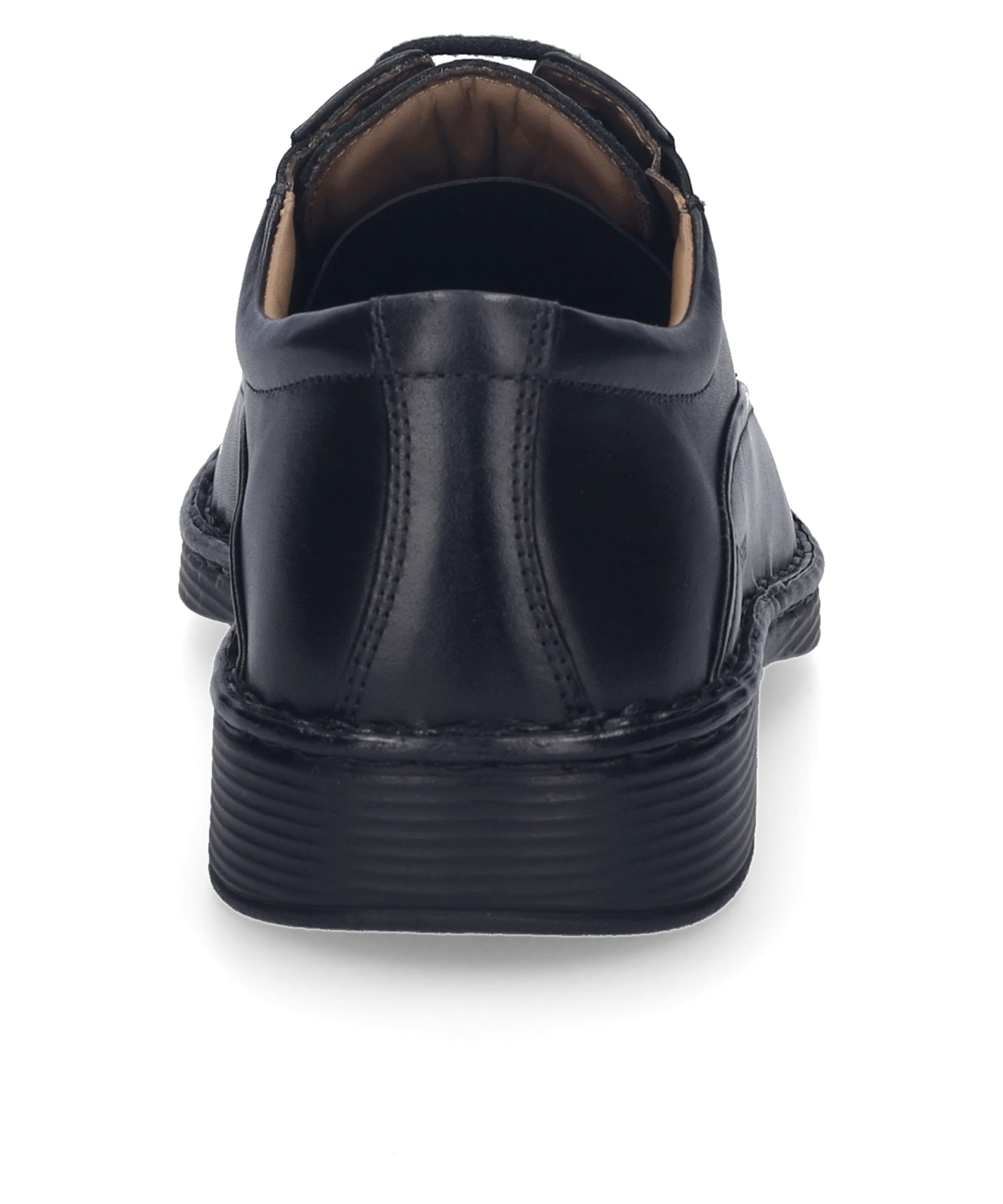 Josef Seibel Schnürschuh »Brian, schwarz«