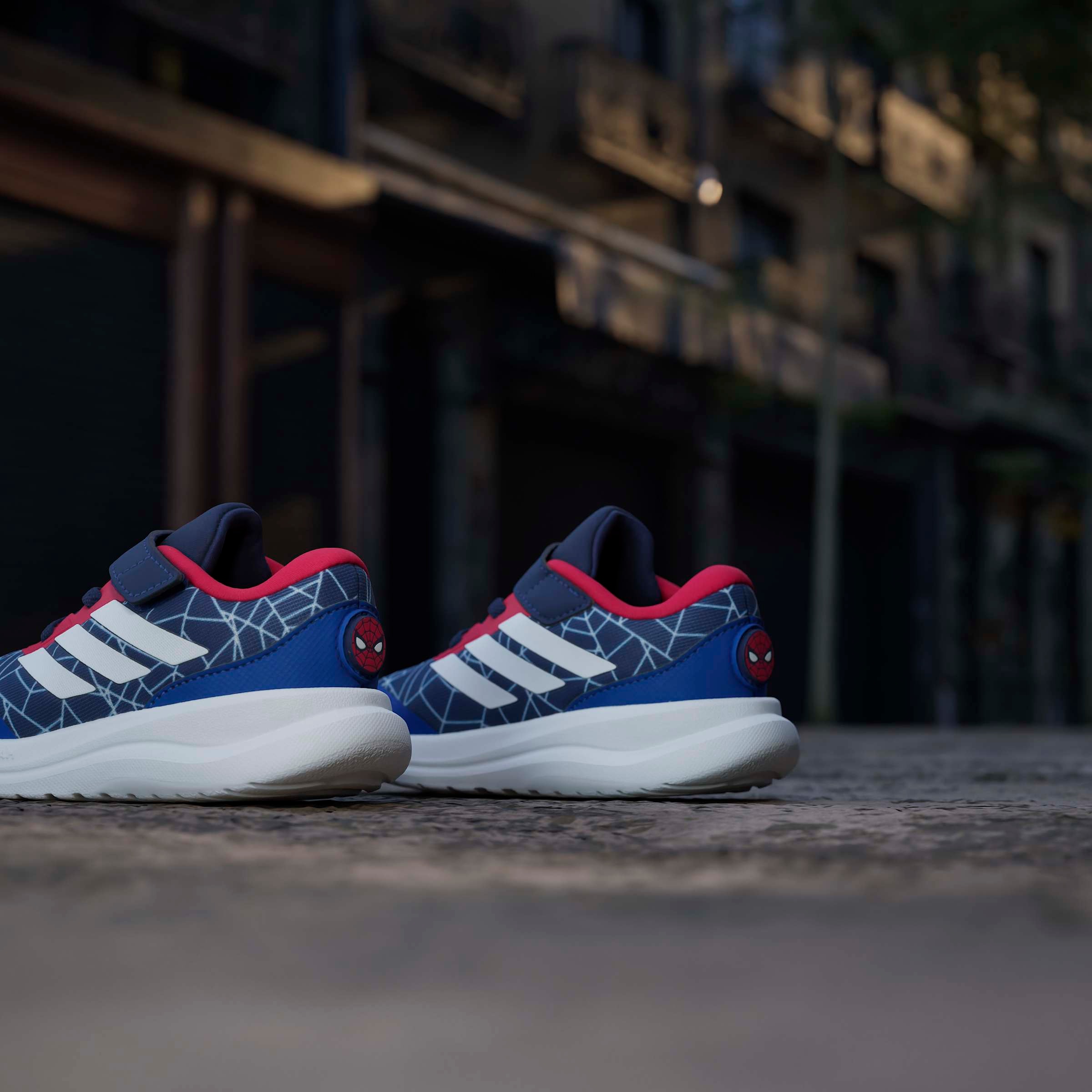 adidas Sportswear Sneaker »ADIDAS MARVEL SPIDER-MAN RUNFALCON 6 KIDS«  für Kinder