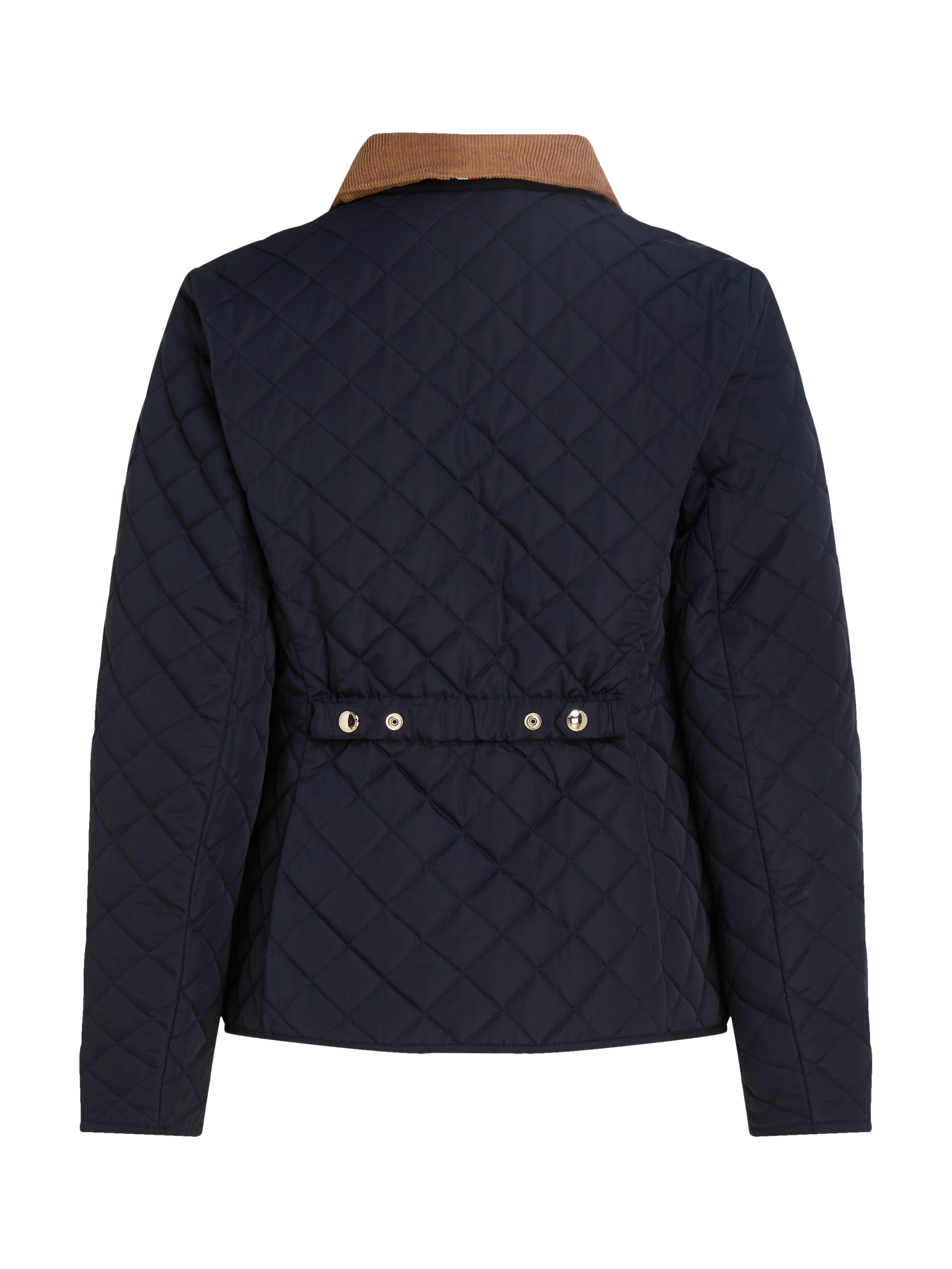 Tommy Hilfiger Steppjacke, mit Logoprägung