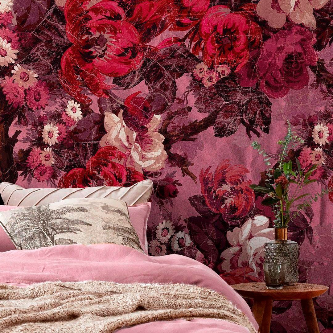 Komar Vliestapete »Digitaldruck Vlies -  Magnifique - Größe 400 x 280 cm« bedruckt glatt Wohnzimmer, Schlafzimmer