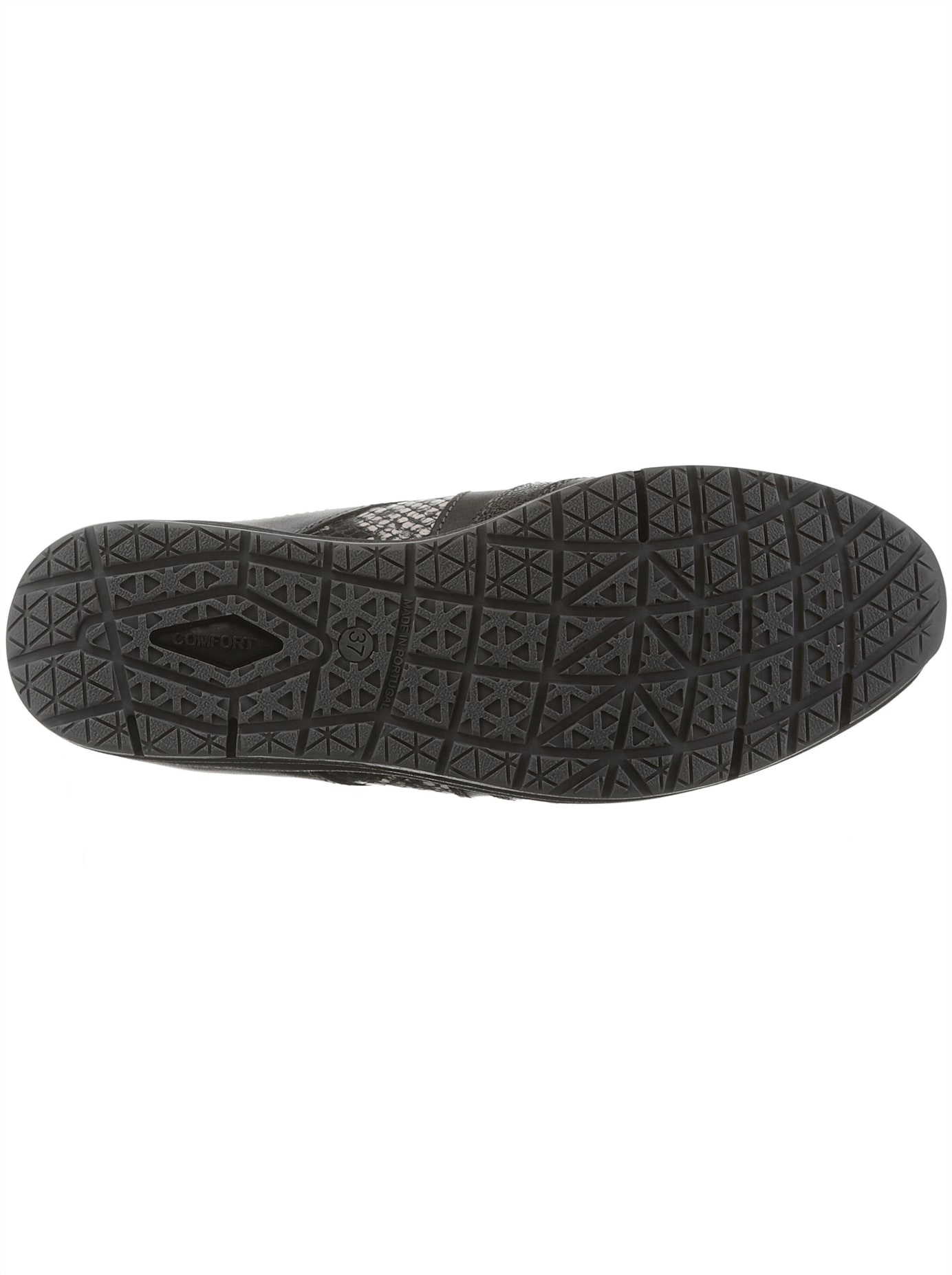 Casual Looks Schnürschuh