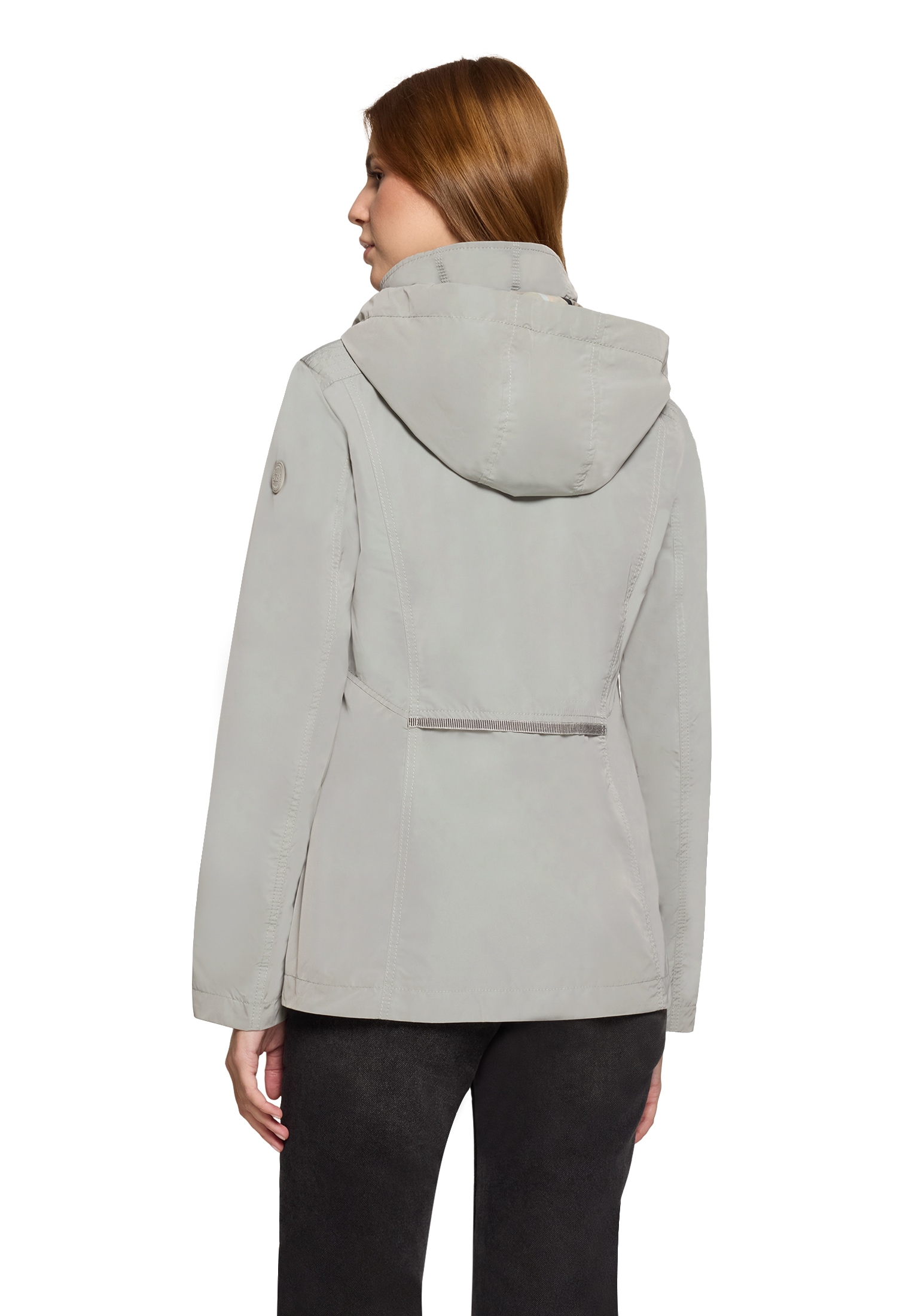 Gil Bret Sommerjacke »Sommerjacke mit abnehmbarer Kapuze«