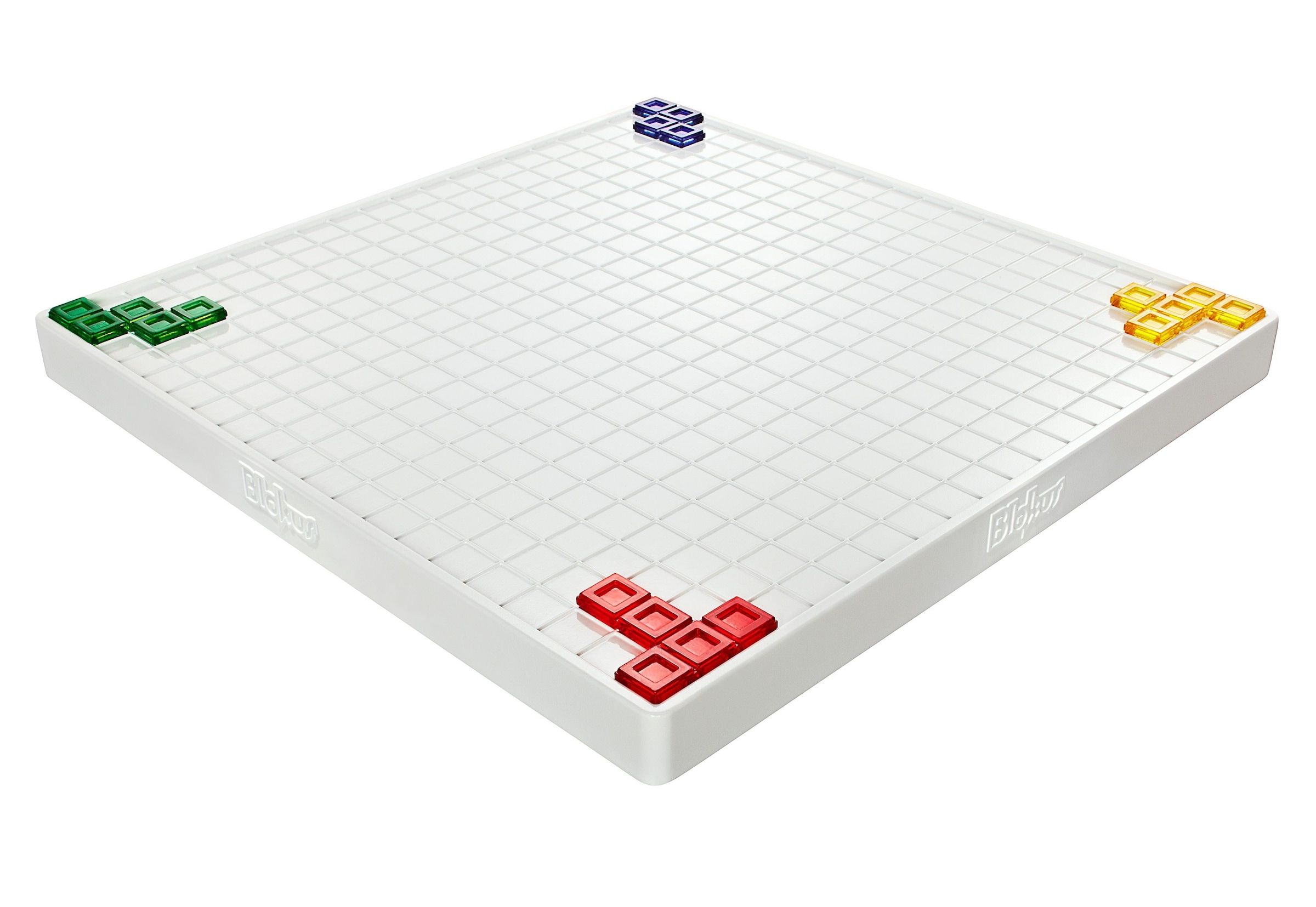Mattel games Spiel »Blokus«