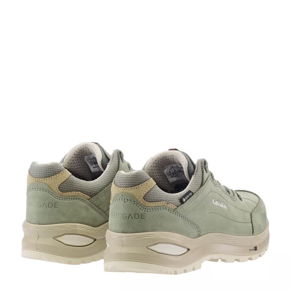 Lowa Wanderschuh »RENEGADE EVO GORE-TEX® LO Ws«  wasserdicht dank Gore-Tex Membrane