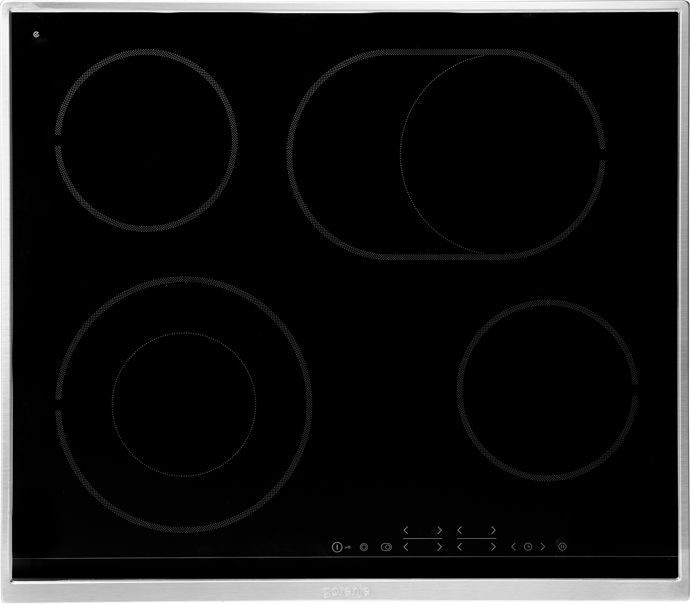 GORENJE Backofen-Set »BOSX6737E06BG«, mit 1-fach-Teleskopauszug, AirFry-Funktion