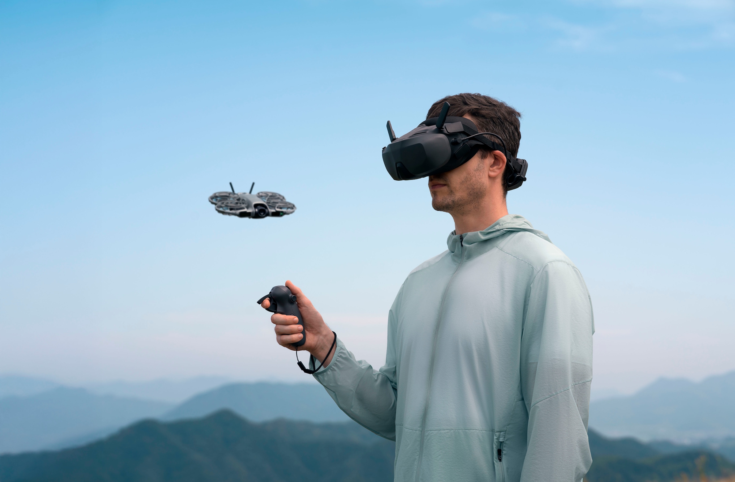 DJI Drohne »Neo 2 Motion Fly More Combo«