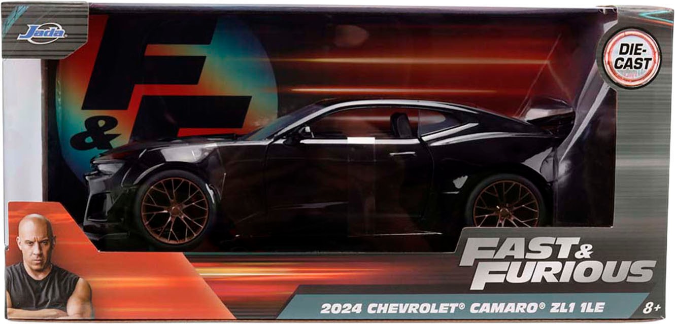 JADA Spielzeug-Auto »Fast&Furious 2024 Chevrolet Camaro 1:24«