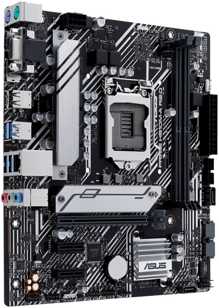 Asus Mainboard »PRIME H510M-A R2.0«