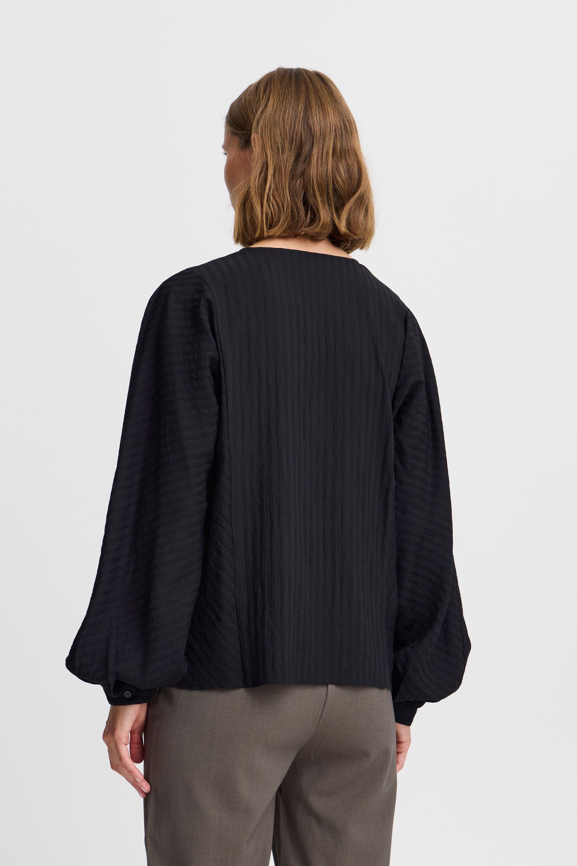 b.young Tunika »Langarmbluse BYJAYELLE SHIRT -«