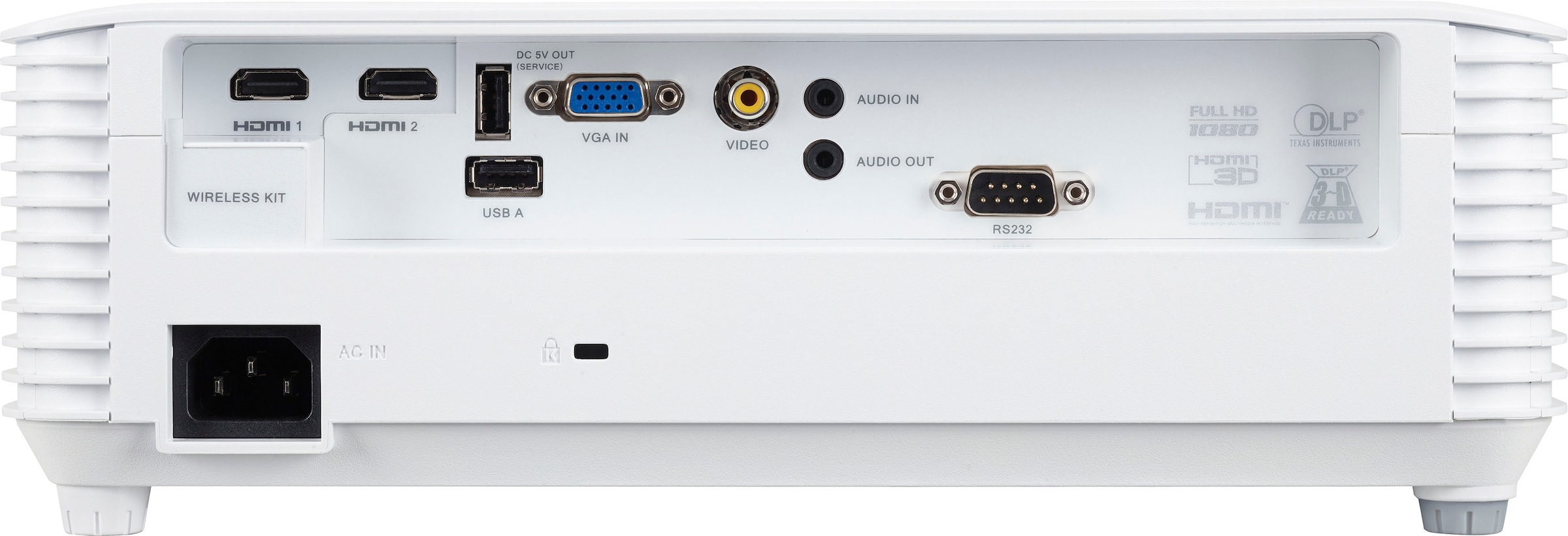 Acer Beamer »M511«, (10000:1)