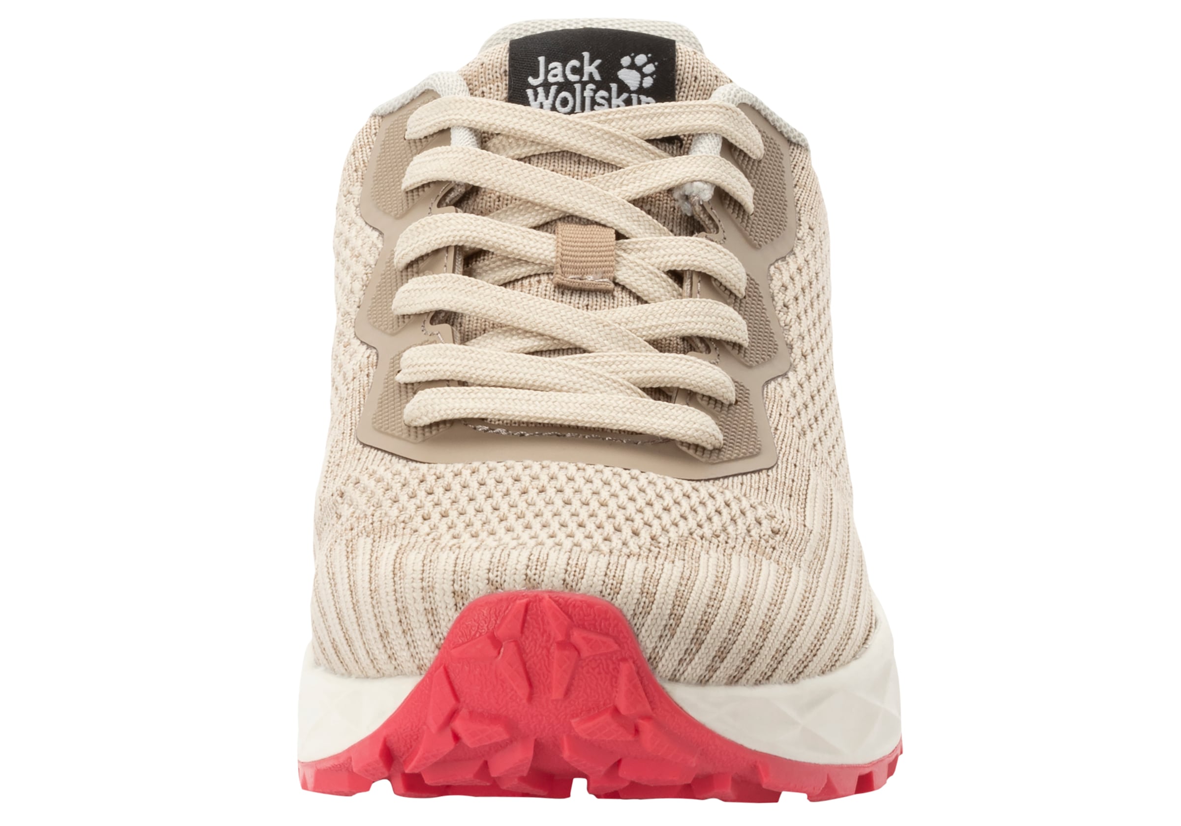 Jack Wolfskin Walkingschuh »UPSWING KNIT LOW W«