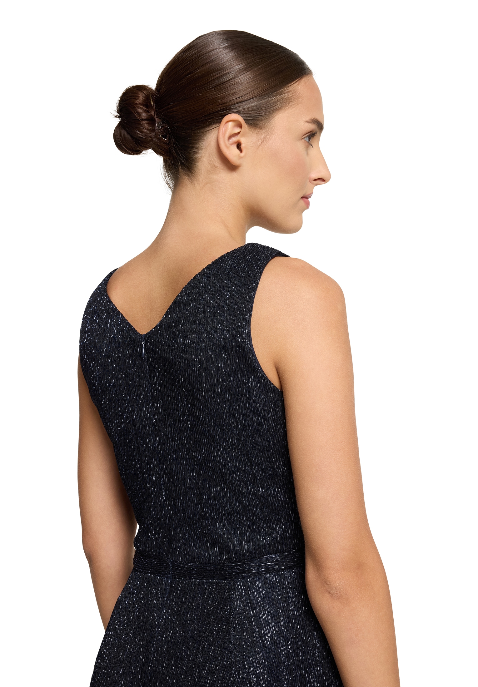 Vera Mont Abendkleid »Abendkleid mit Plissee«