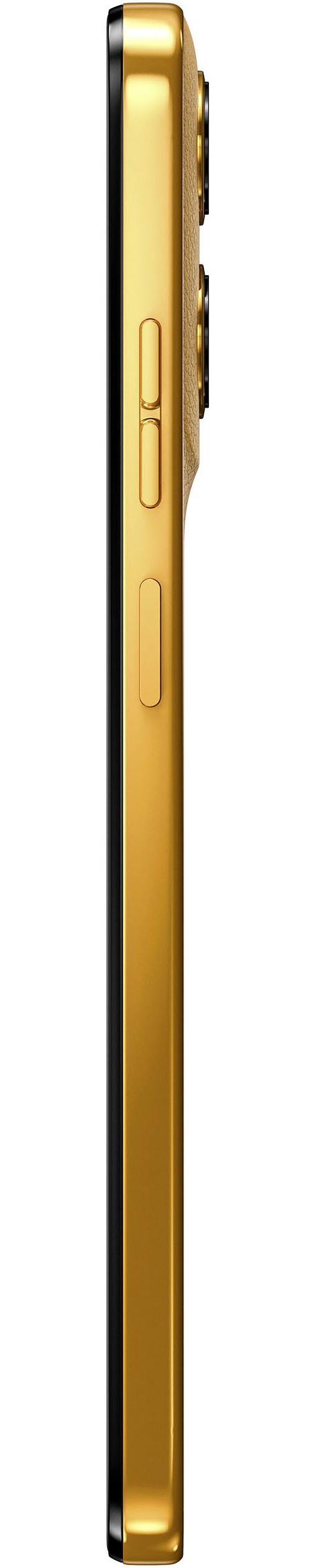 Motorola Smartphone »moto g15« Sunrise orange