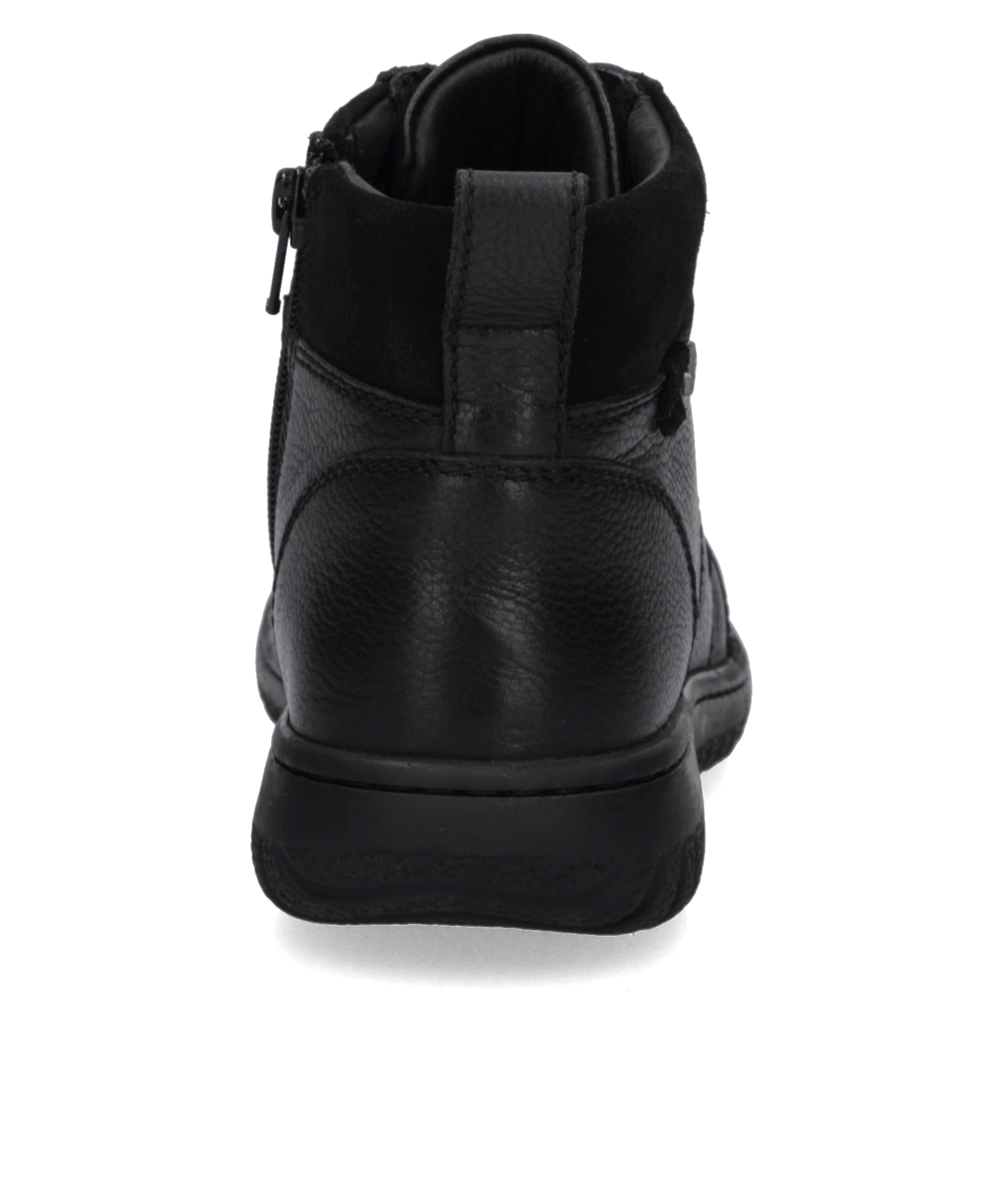 Josef Seibel Schnürschuh »Angelina 51, black-black«