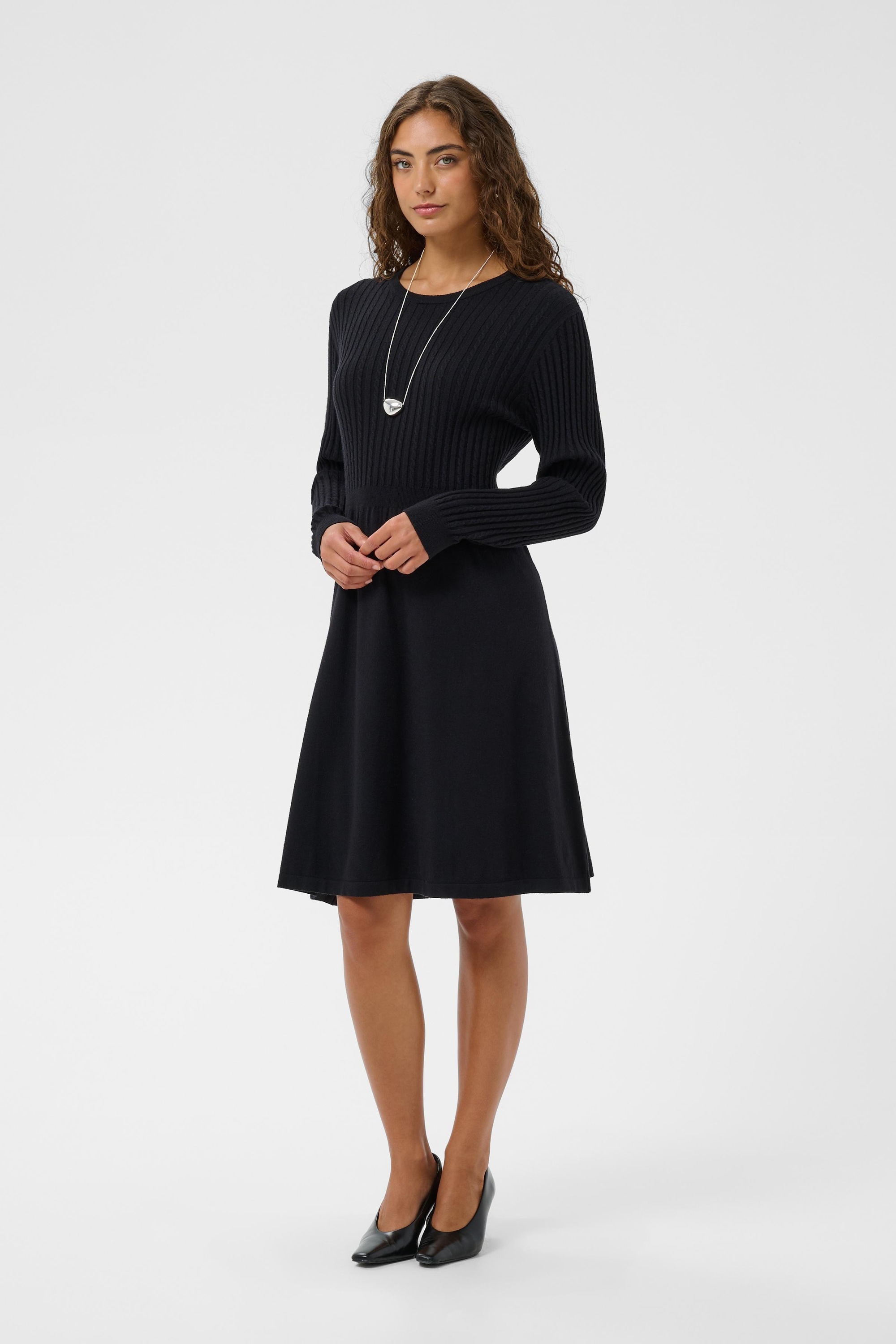 Culture Midikleid »Culture DK Kleid CUaurora«