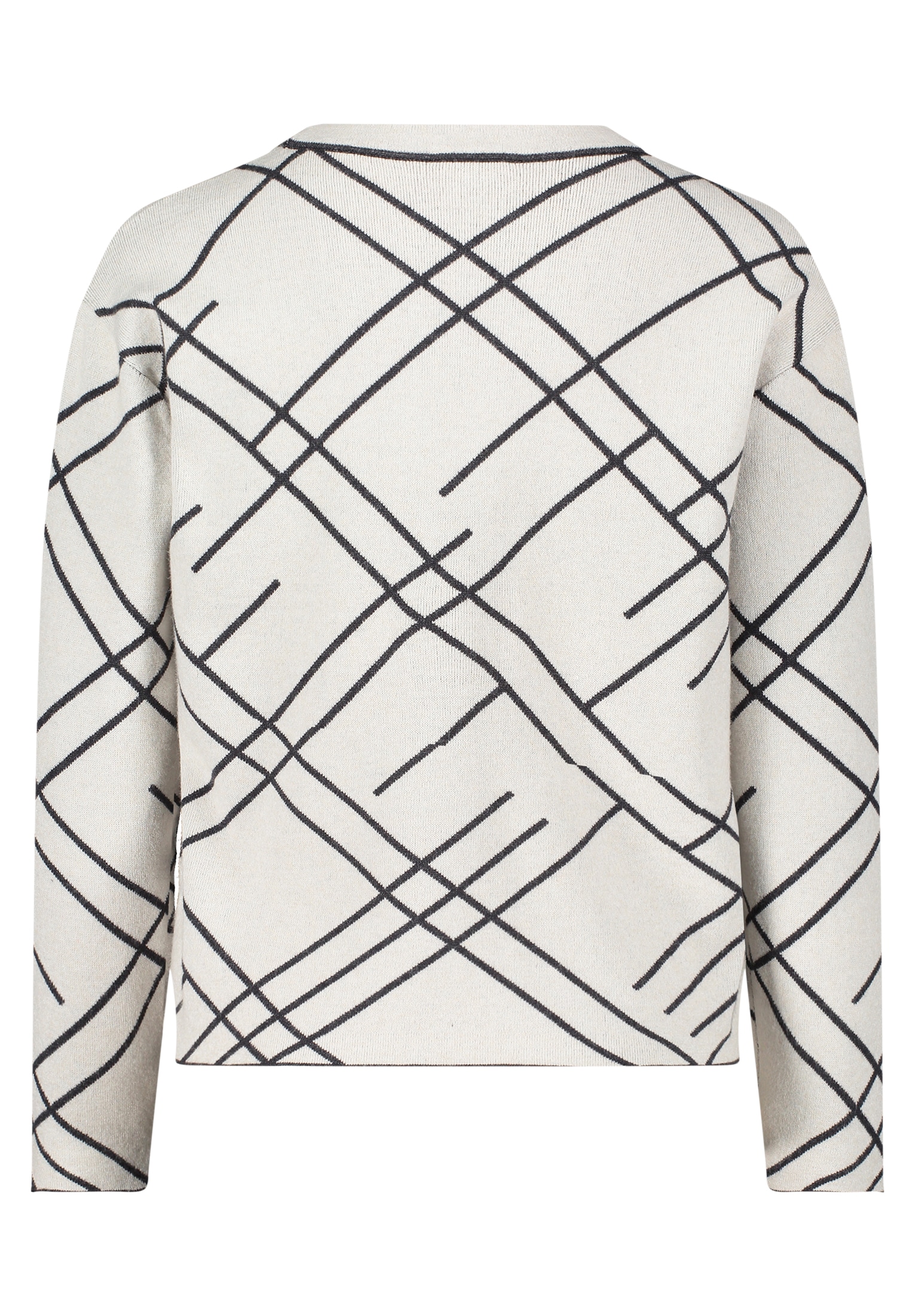 Betty Barclay Strickpullover »Strickpullover mit Jacquard«