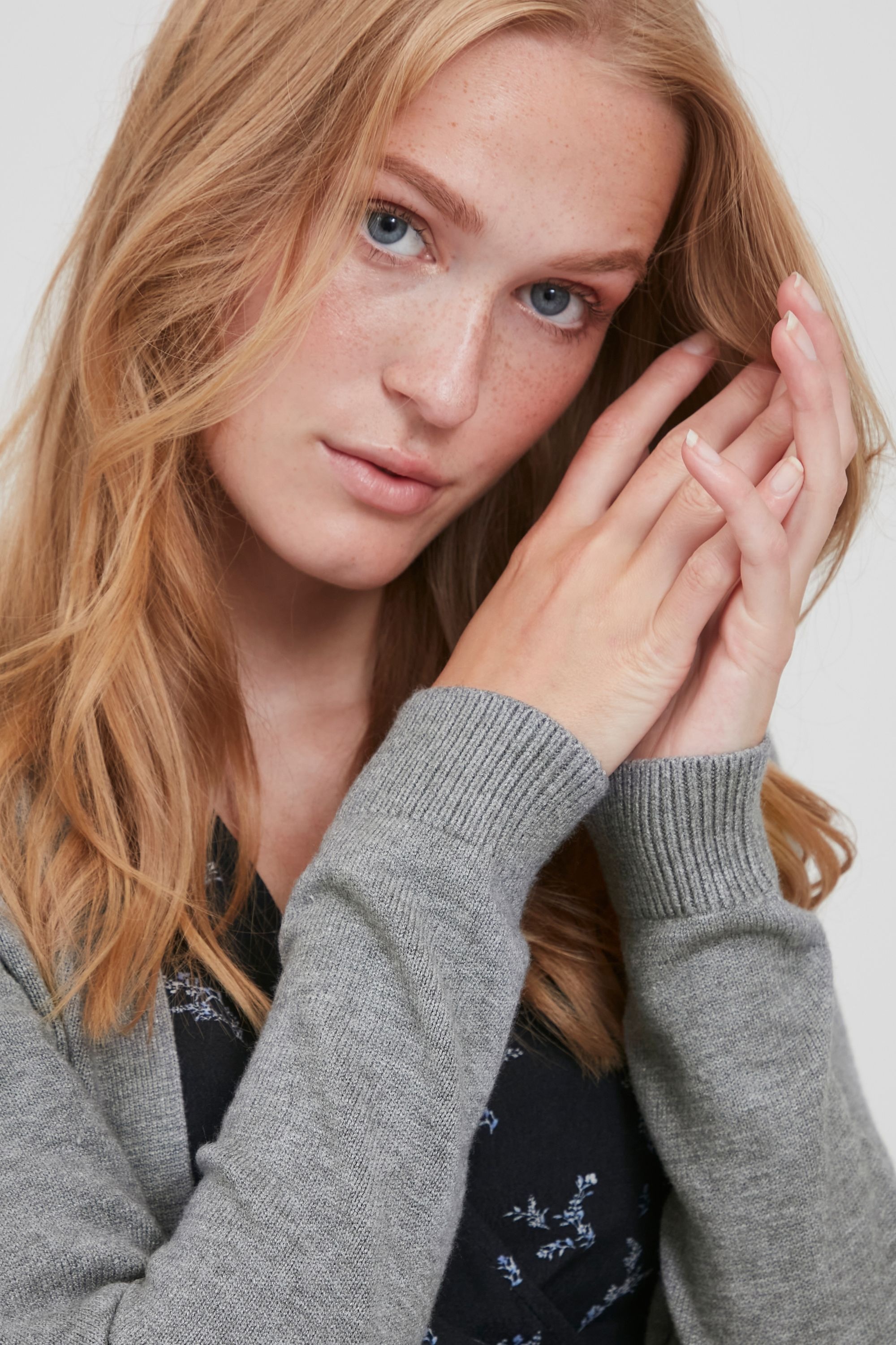 b.young Strickjacke »Strickjacke BYNonina«