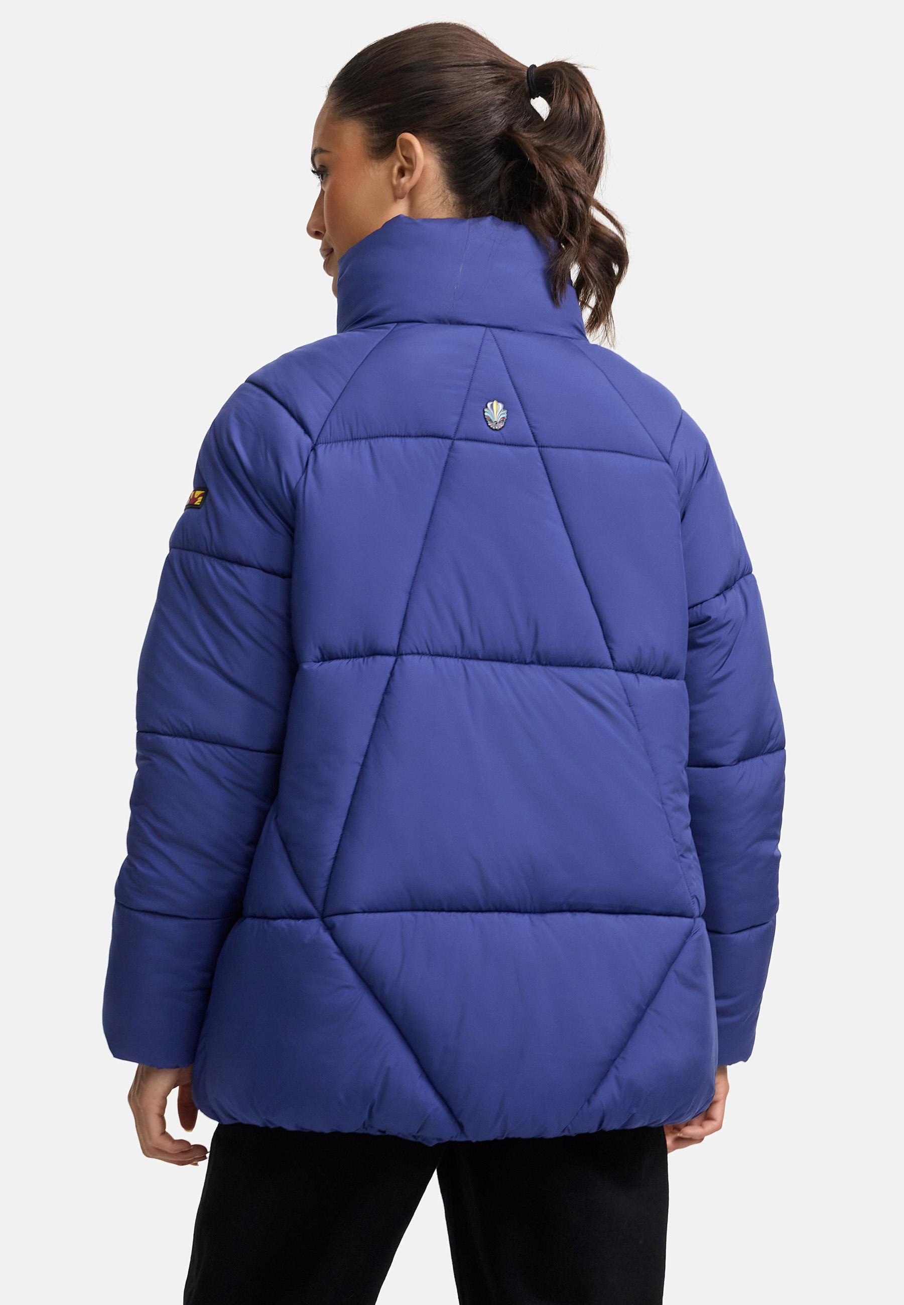 Navahoo Steppjacke »Steppjacke Schokolinaa 14«