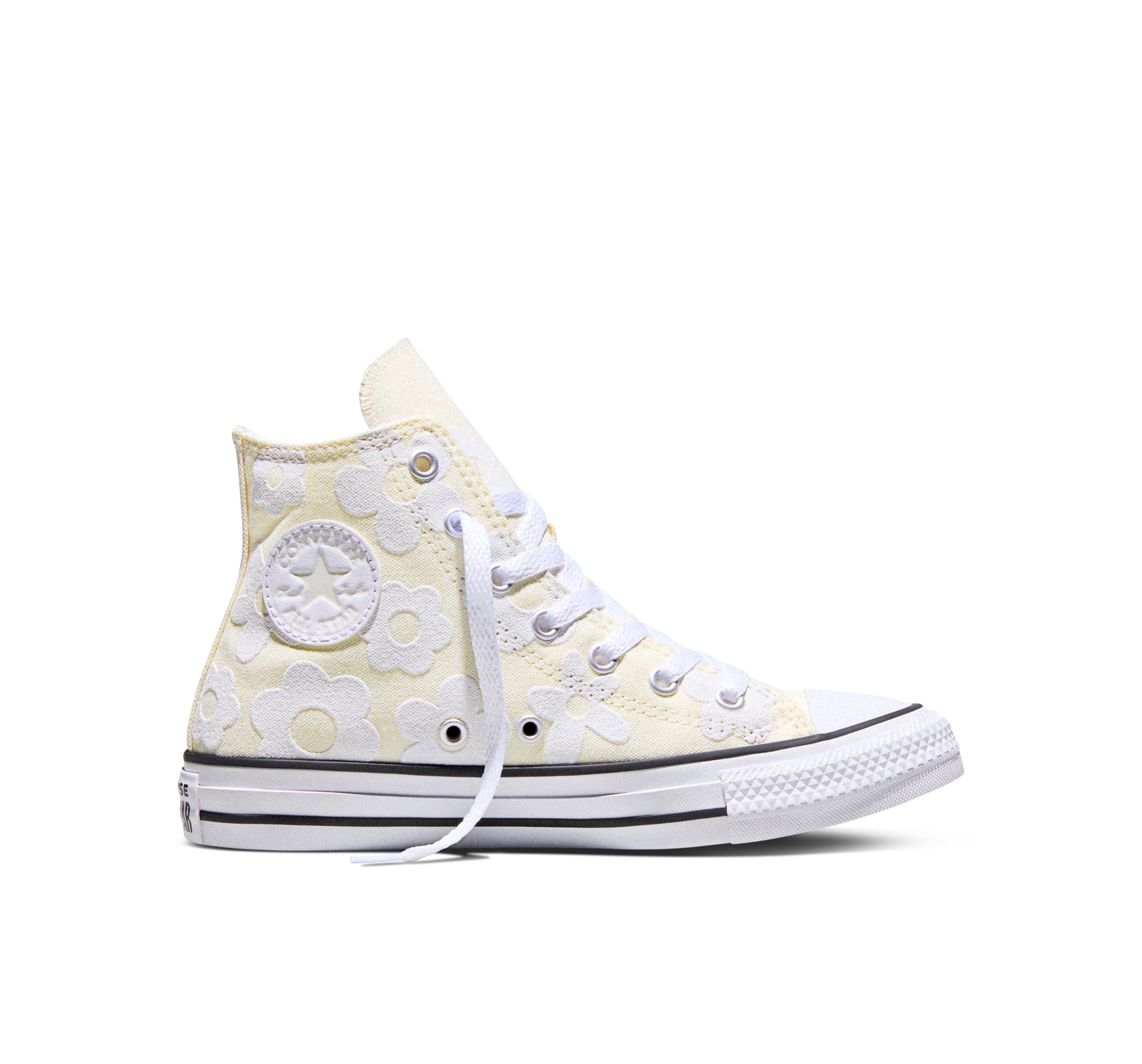 Converse Sneaker »CHUCK TAYLOR ALL STAR BUBBLE FLOWERS«  für Alltag, bequem, mit profiliertem Laufsohlenprofil