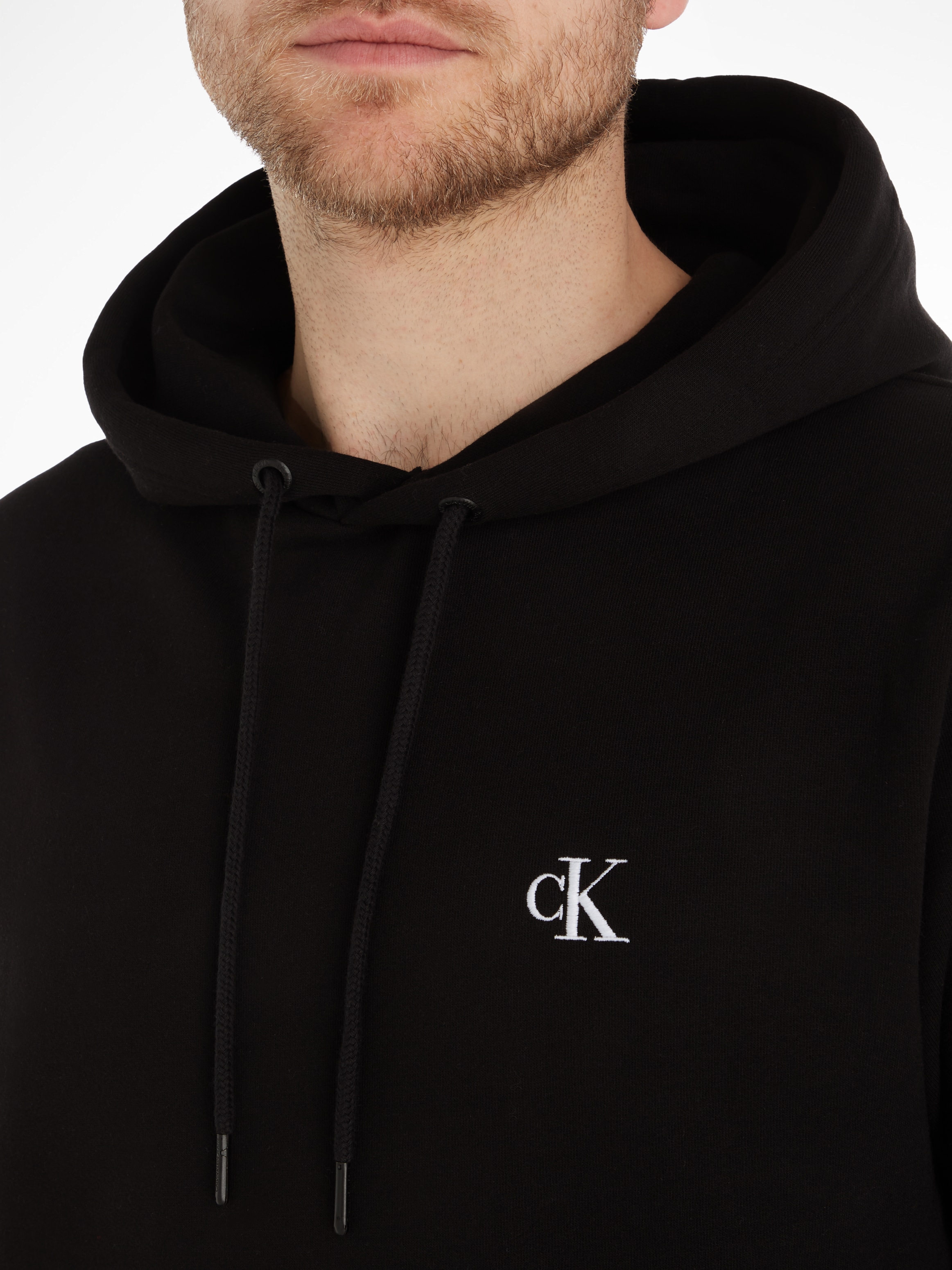 Calvin Klein Jeans Kapuzensweatshirt »CK ESSENTIAL HOODIE«