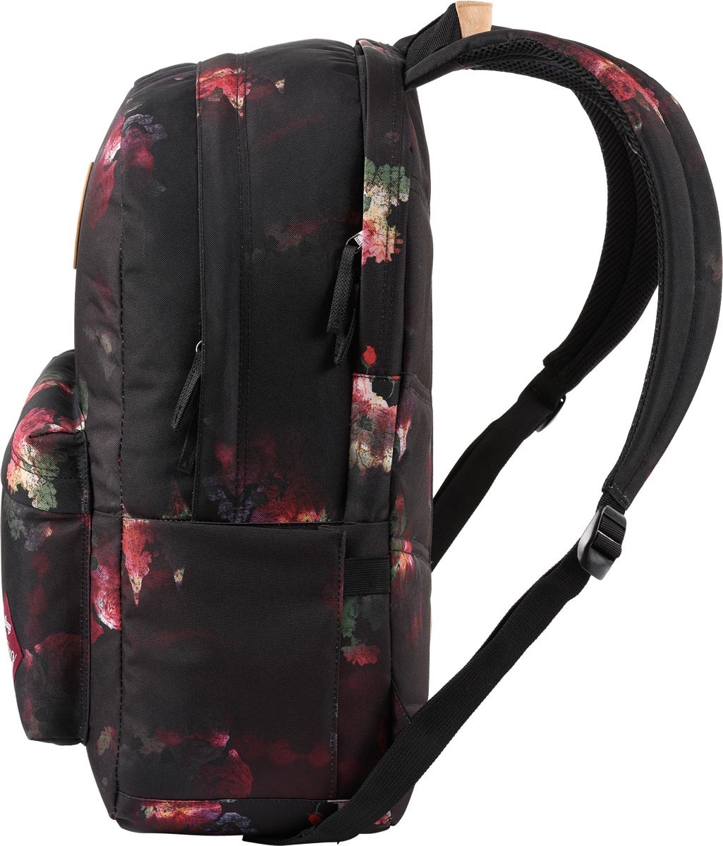 NITRO Freizeitrucksack »Urban Plus«, Daypack, Streetpack im Retro-Look, Alltagsrucksack, Schulrucksack
