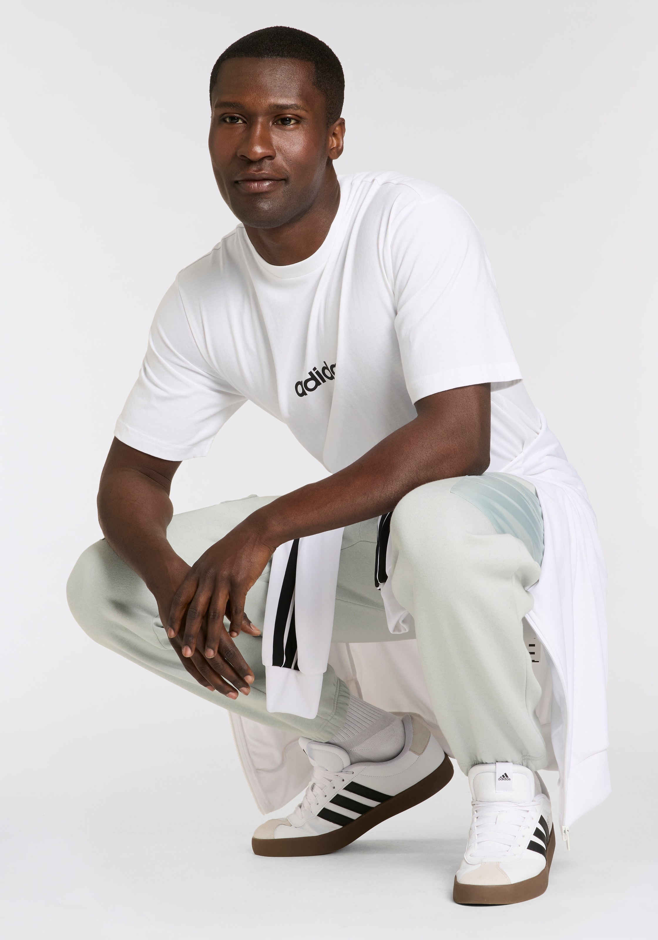 adidas Sportswear T-Shirt »M LIN SJ T«