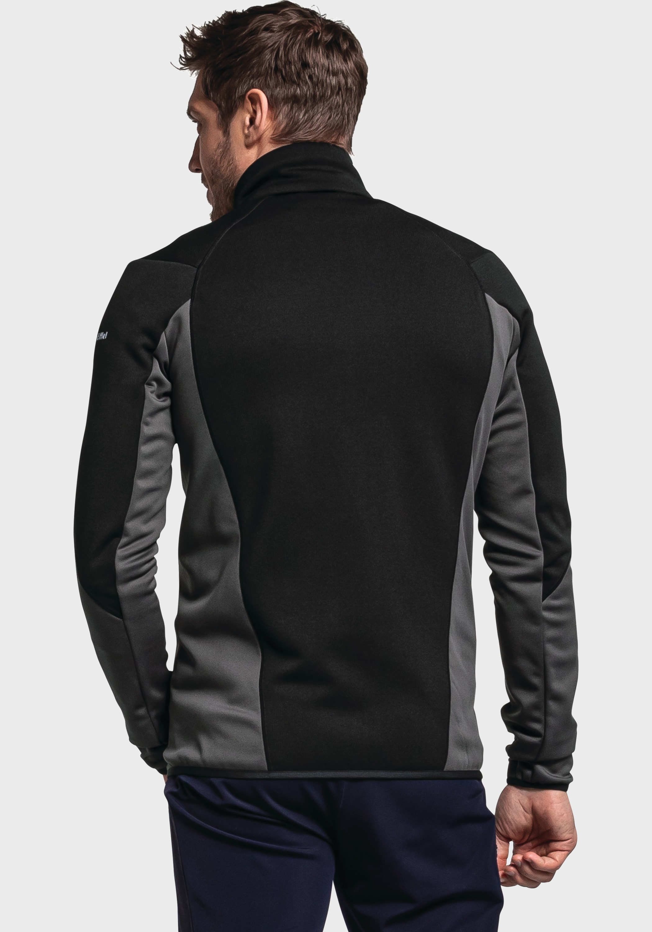 Schöffel Fleecejacke »Fleece Jacket Lodron M«, ohne Kapuze