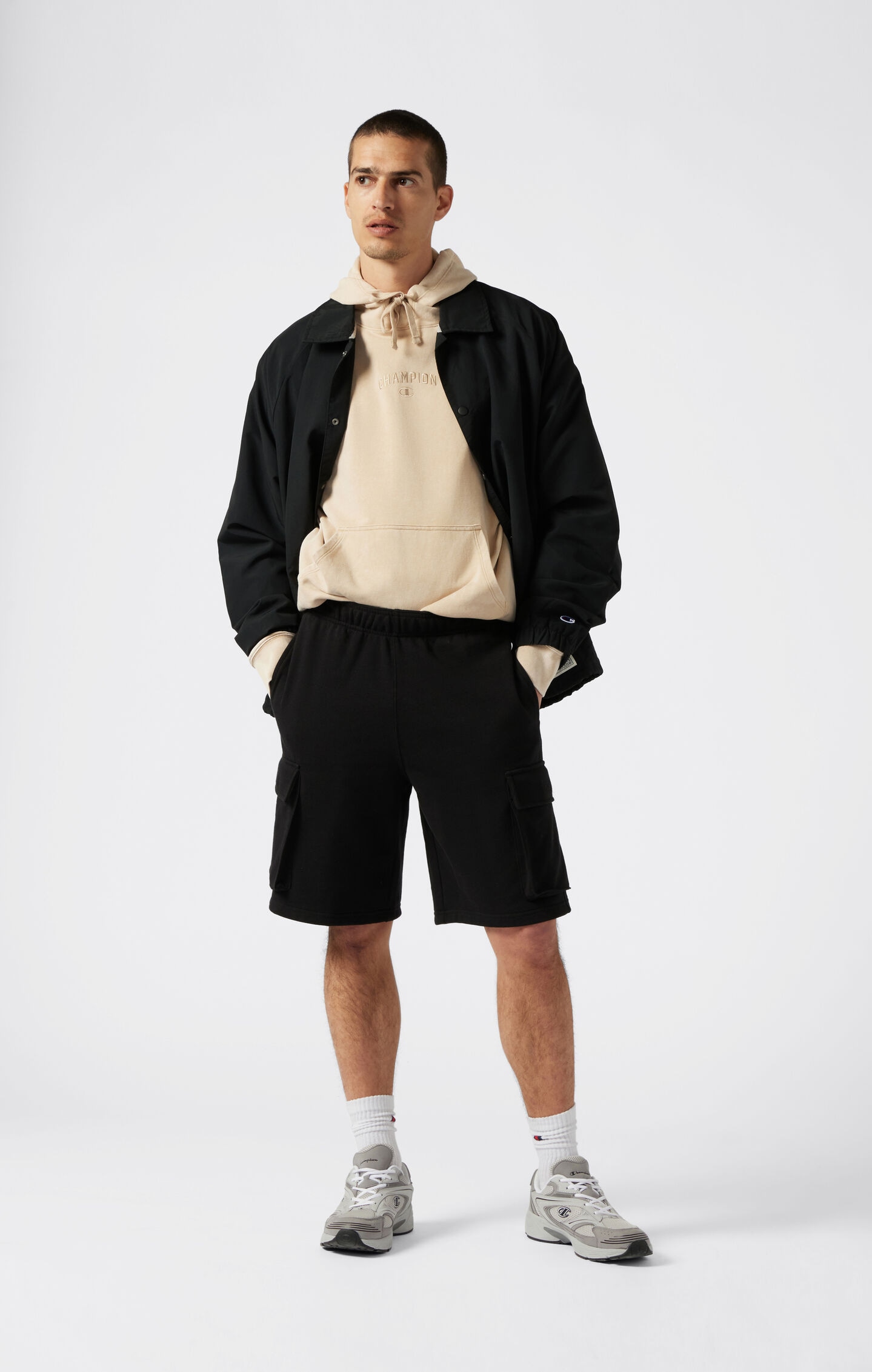 Champion Bermudas »ICONS Cargo Bermuda Shorts«