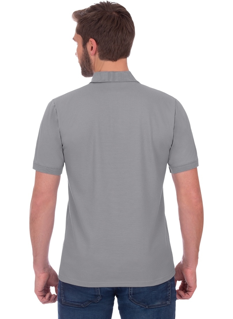 Trigema Poloshirt »TRIGEMA Poloshirt DELUXE Piqué«, (1 tlg.)