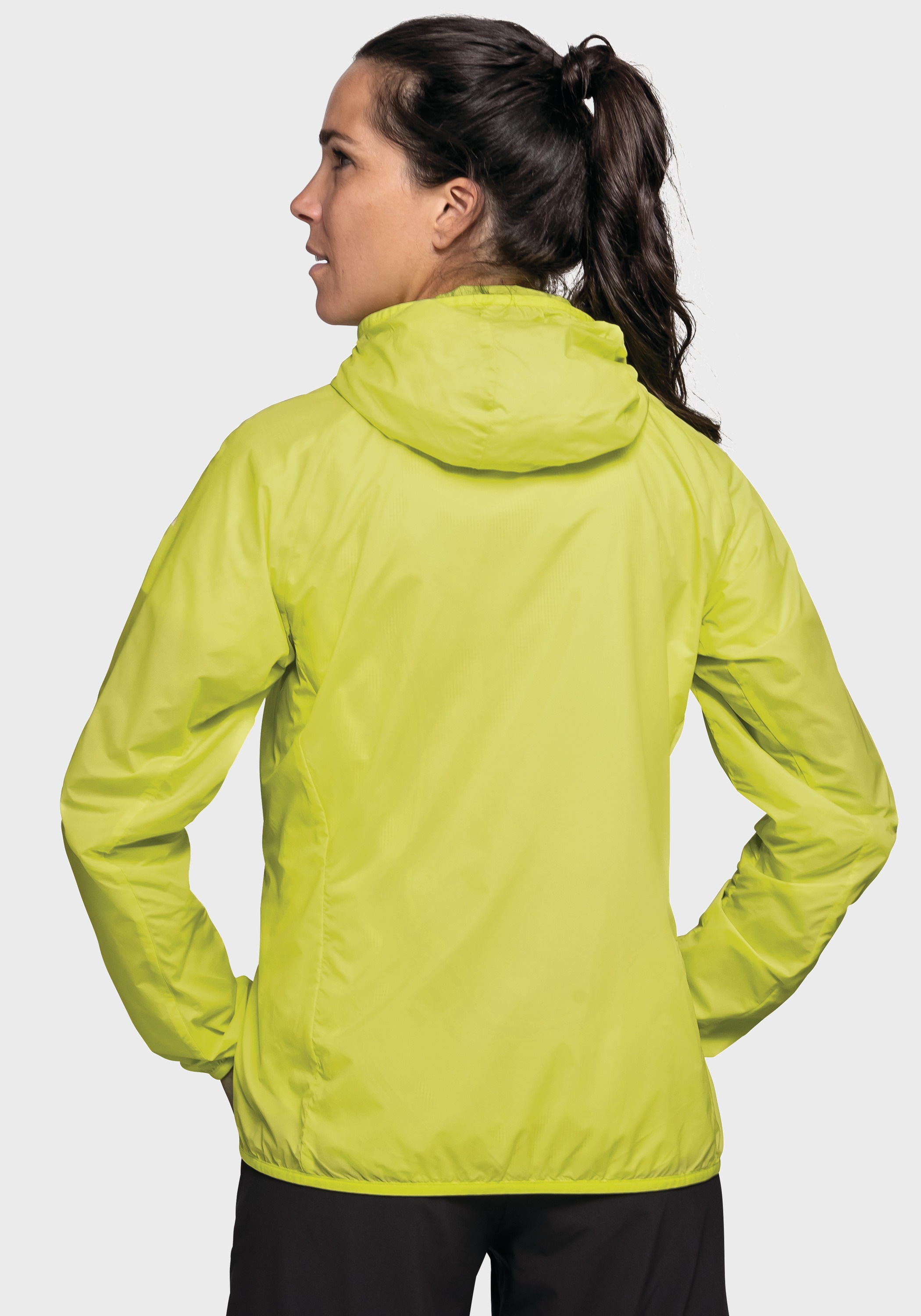 Schöffel Outdoorjacke »Hiking Jacket Style Wutach WMS«, ohne Kapuze