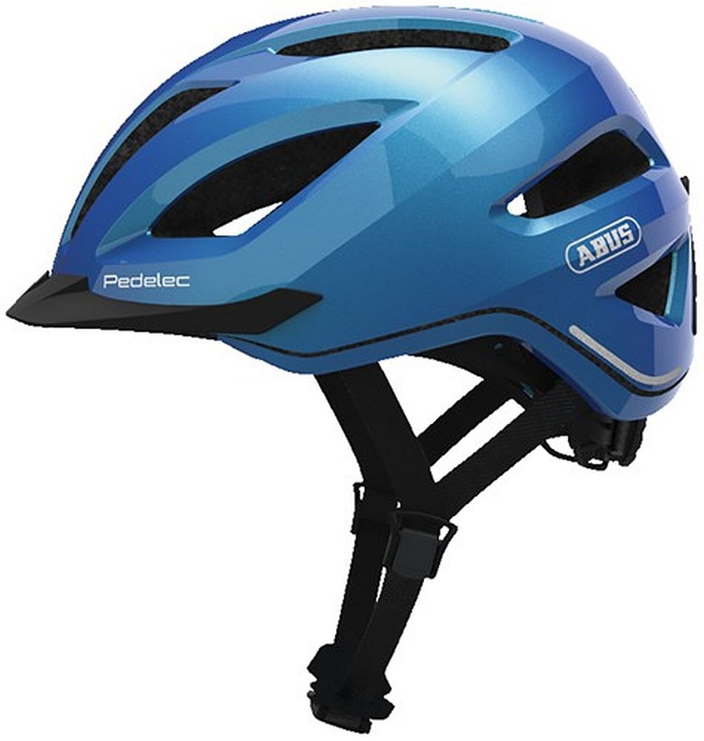 ABUS Fahrradhelm »Jugend- und Erwachsenen Fahrradhelm "Pedelec 1.1", blau«